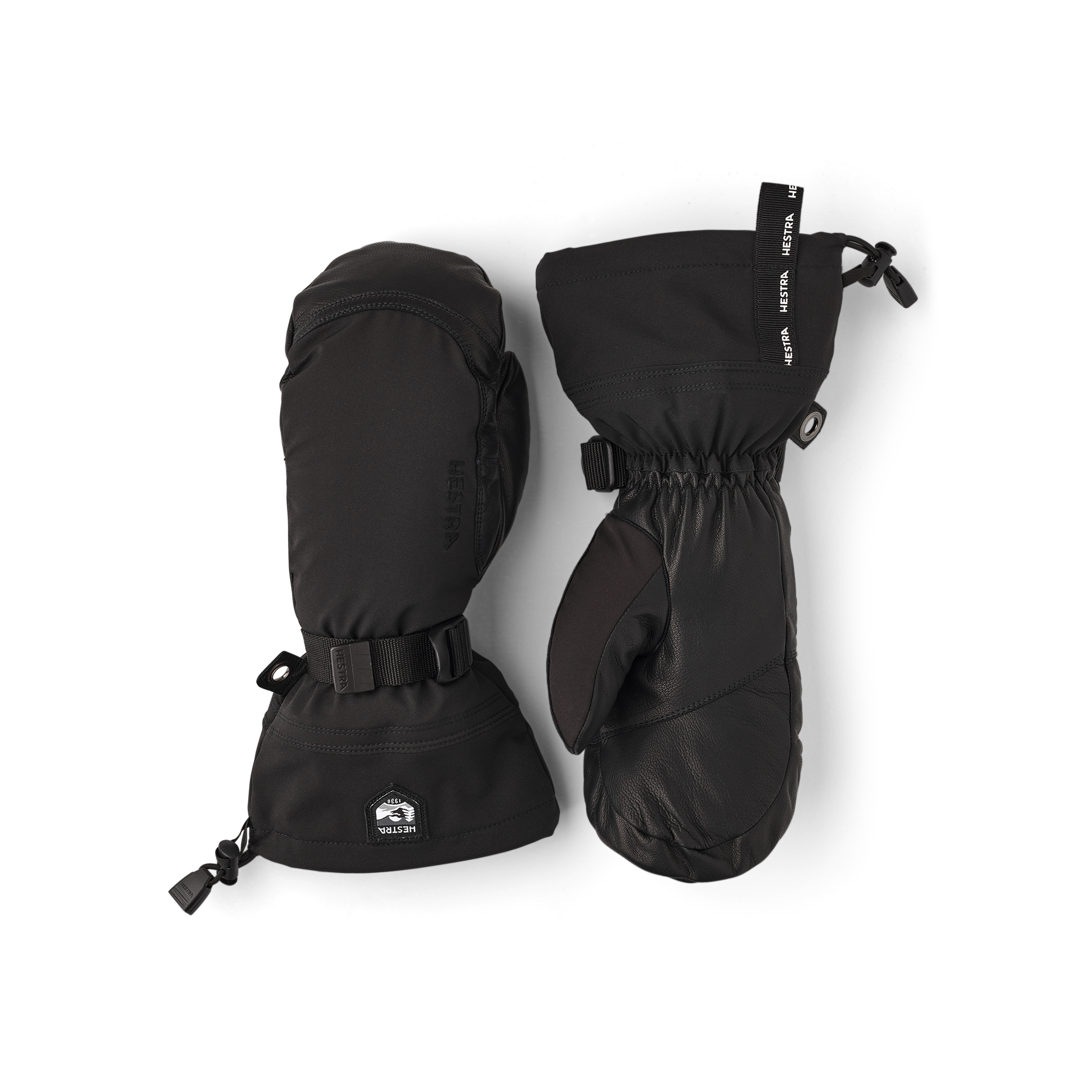 Army Leather Extreme - mitt – Hestra Gloves