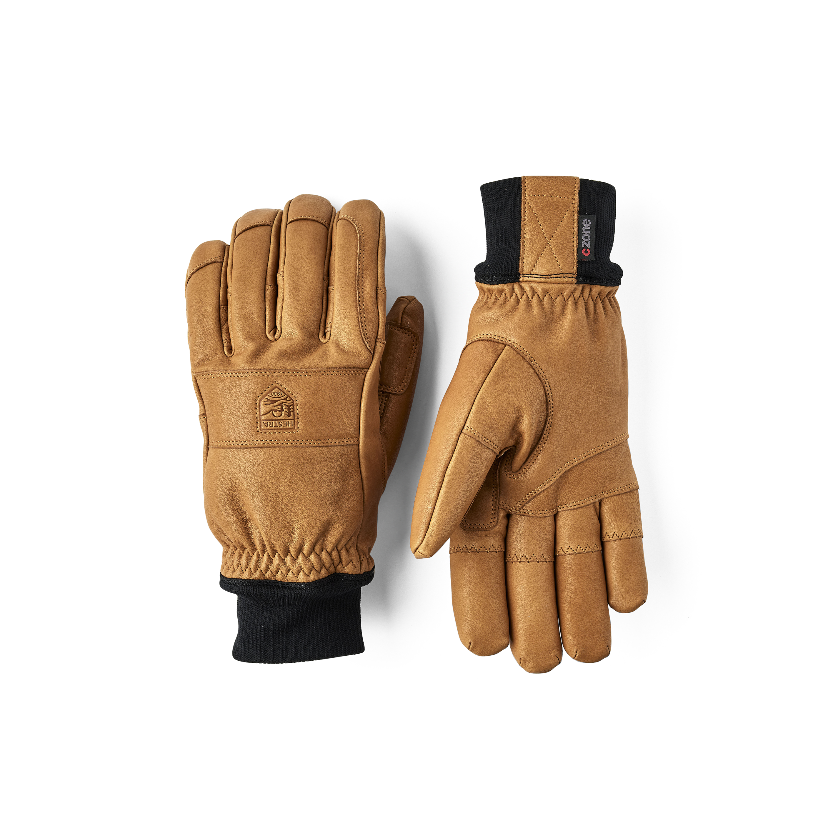 Ergo Grip CZone Vernum - 5 finger – Hestra Gloves