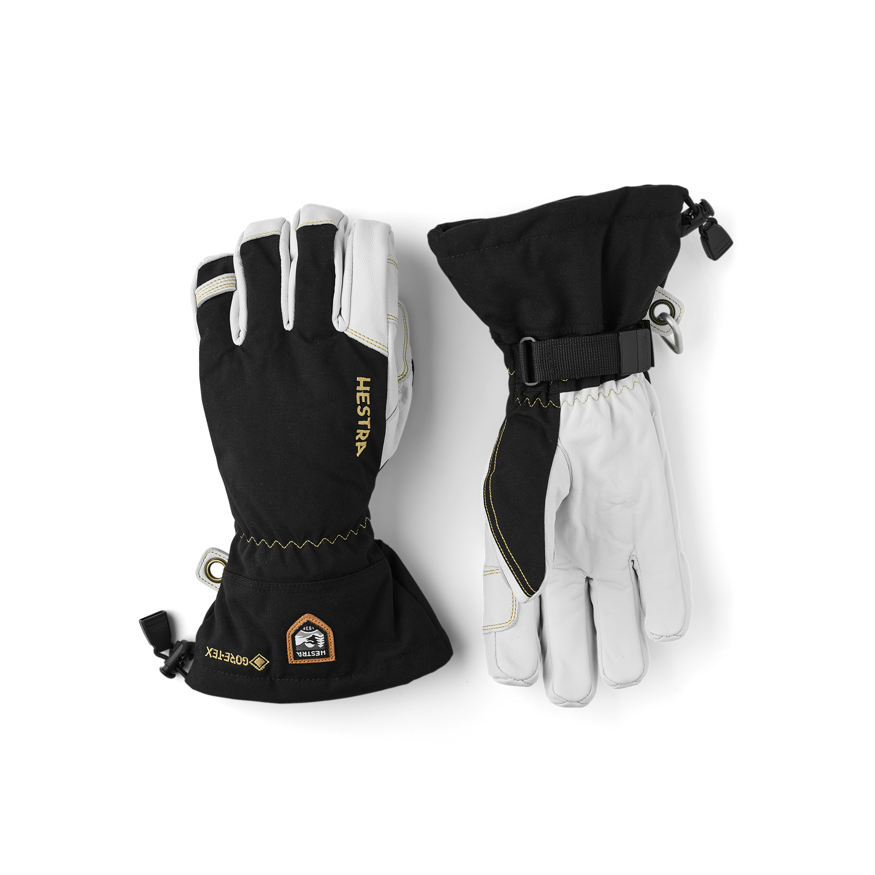 HESTRA GORE-TEX サイズ5 レディース Army Leather Gore-Tex - 5 finger – Hestra Gloves