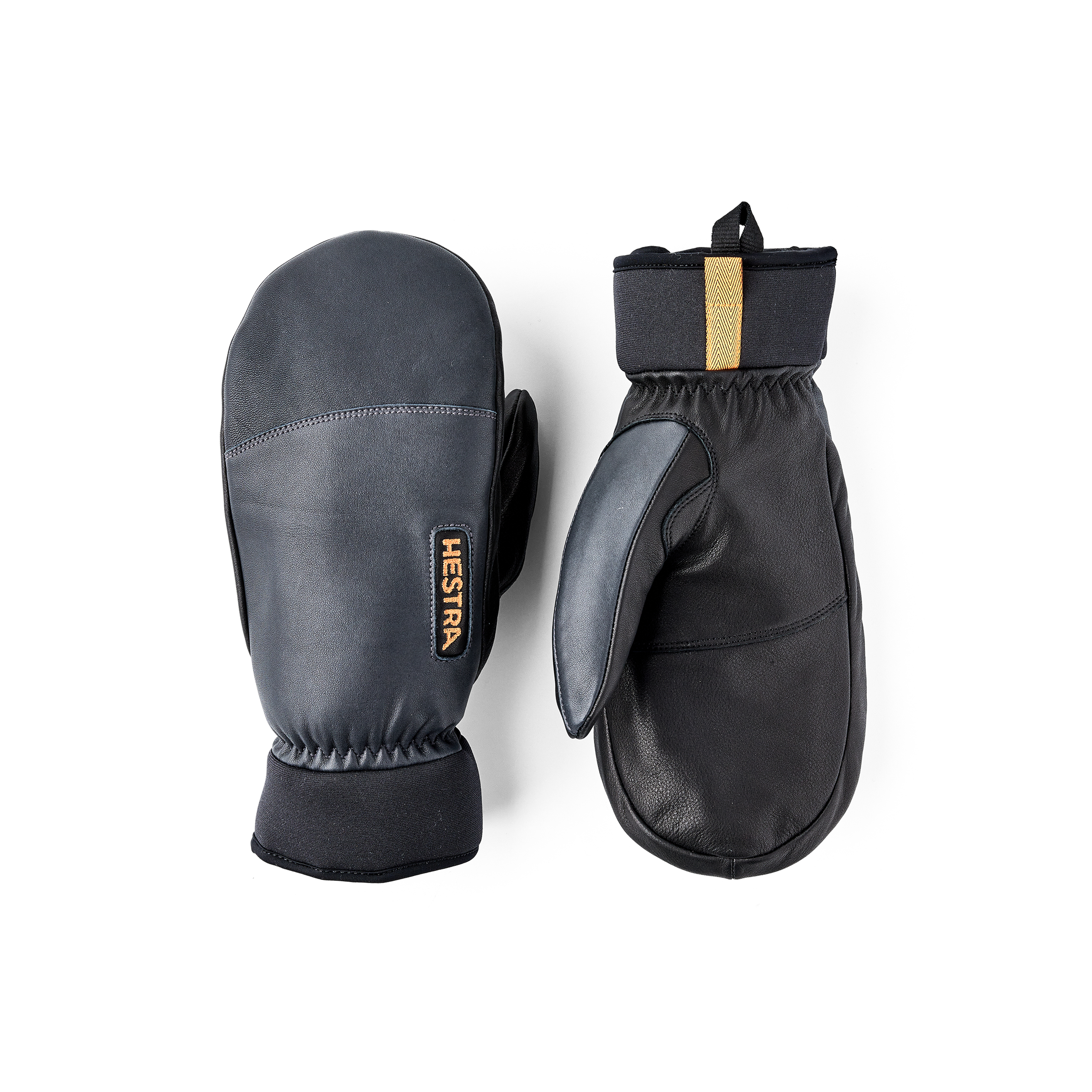 Army Leather Wool Terry -mitt – Hestra Gloves