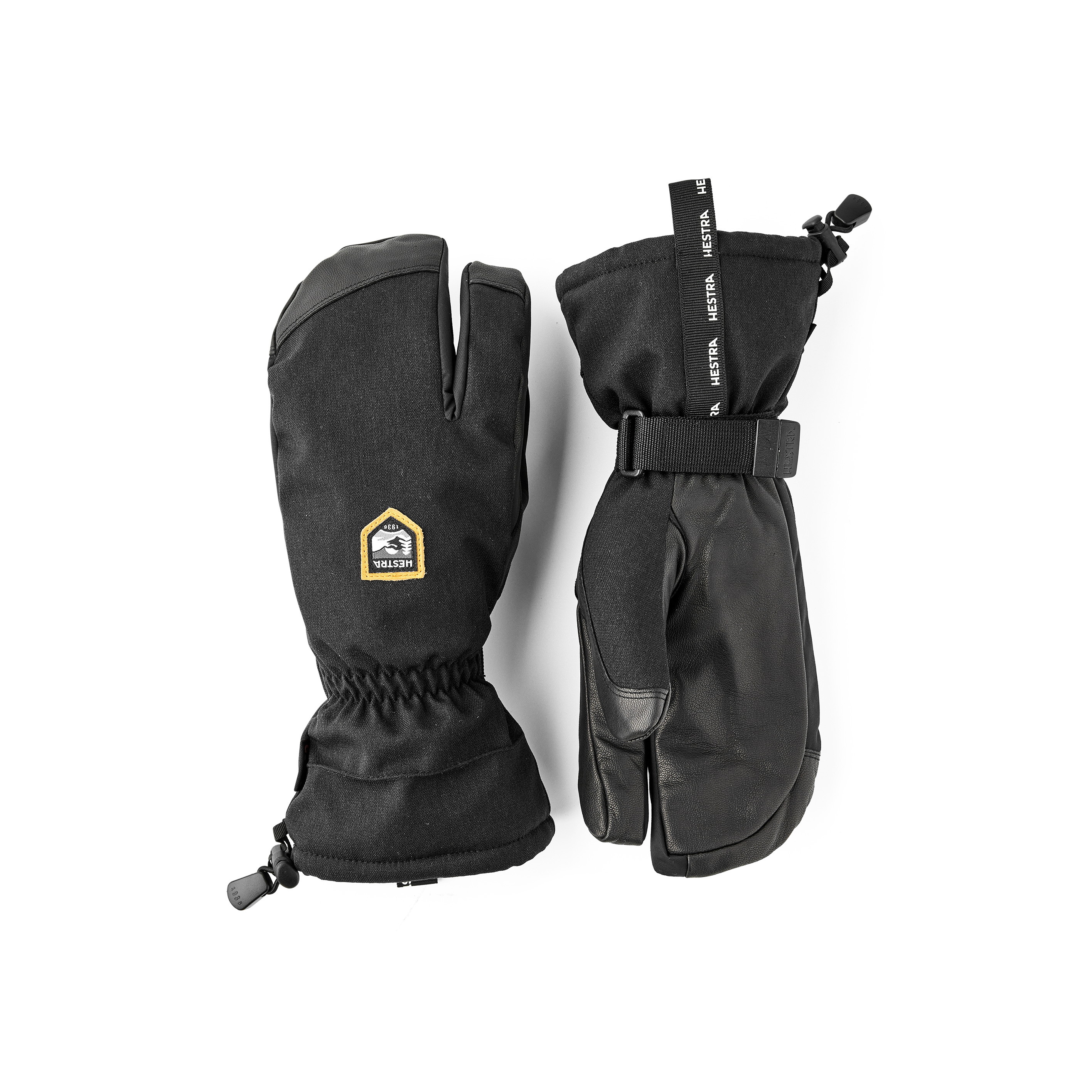 CZone Mountain - 3 finger – Hestra Gloves