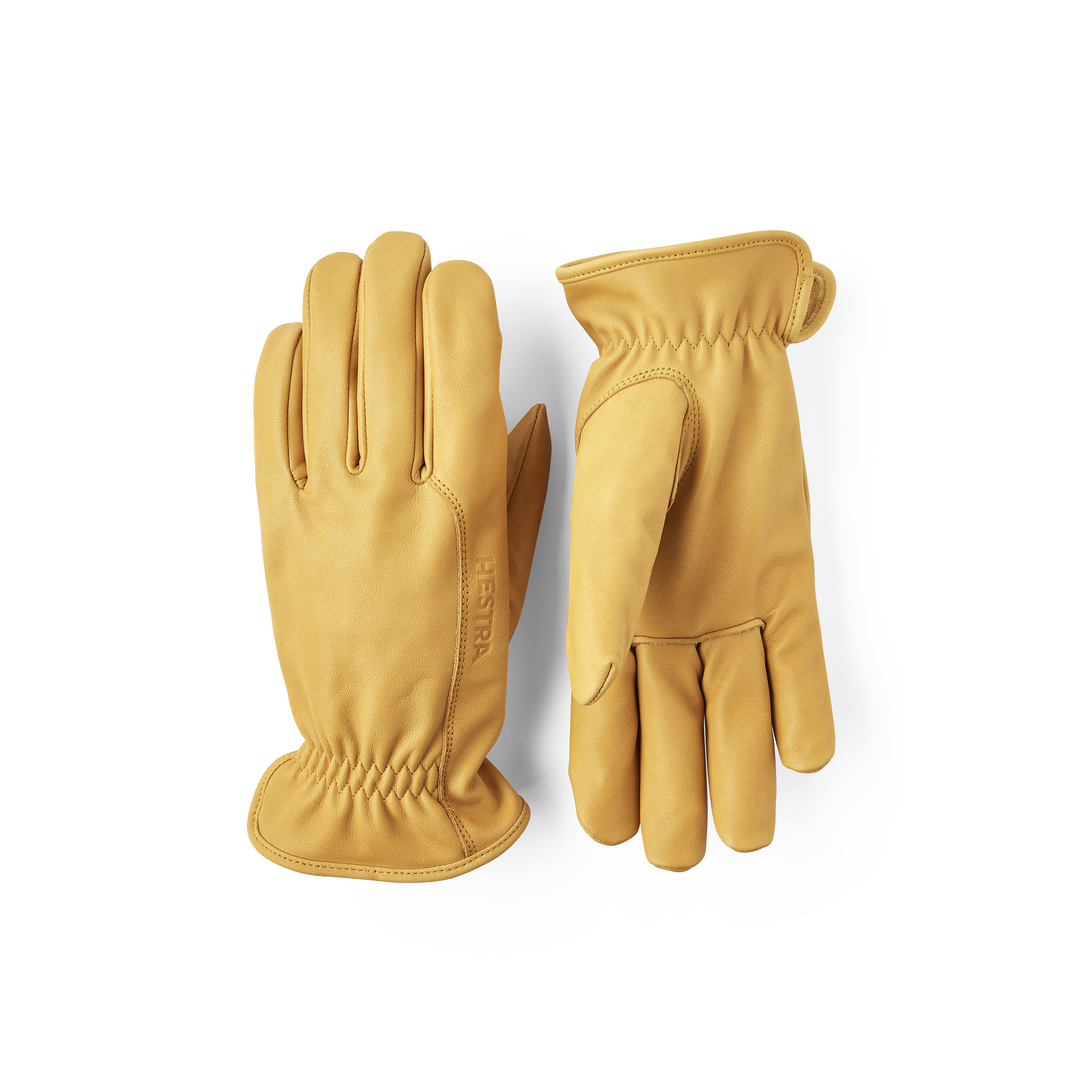 小物 Vaquera Four Finger Gloves Gold Dakota - 5 finger – Hestra Gloves
