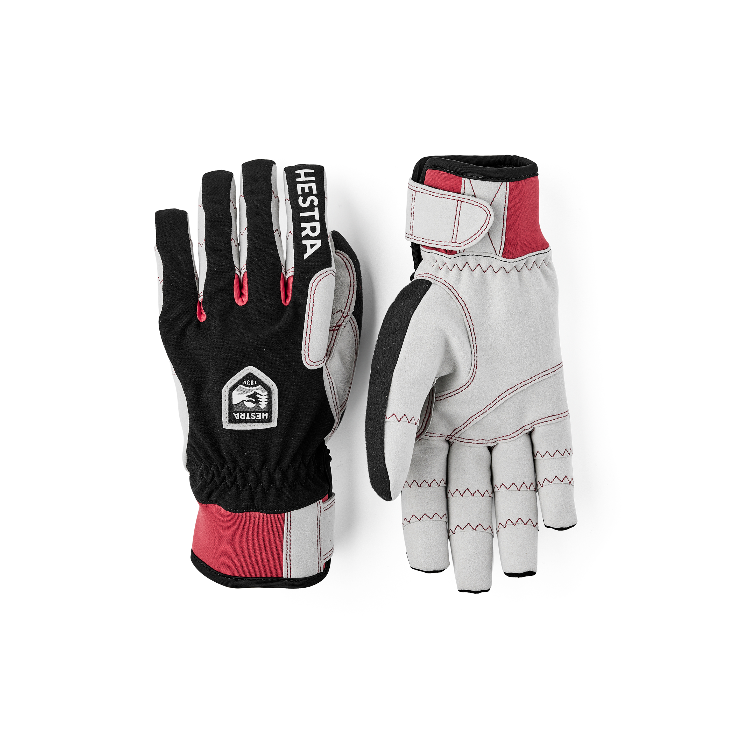 Ergo Grip XC Race - 5 finger – Hestra Gloves