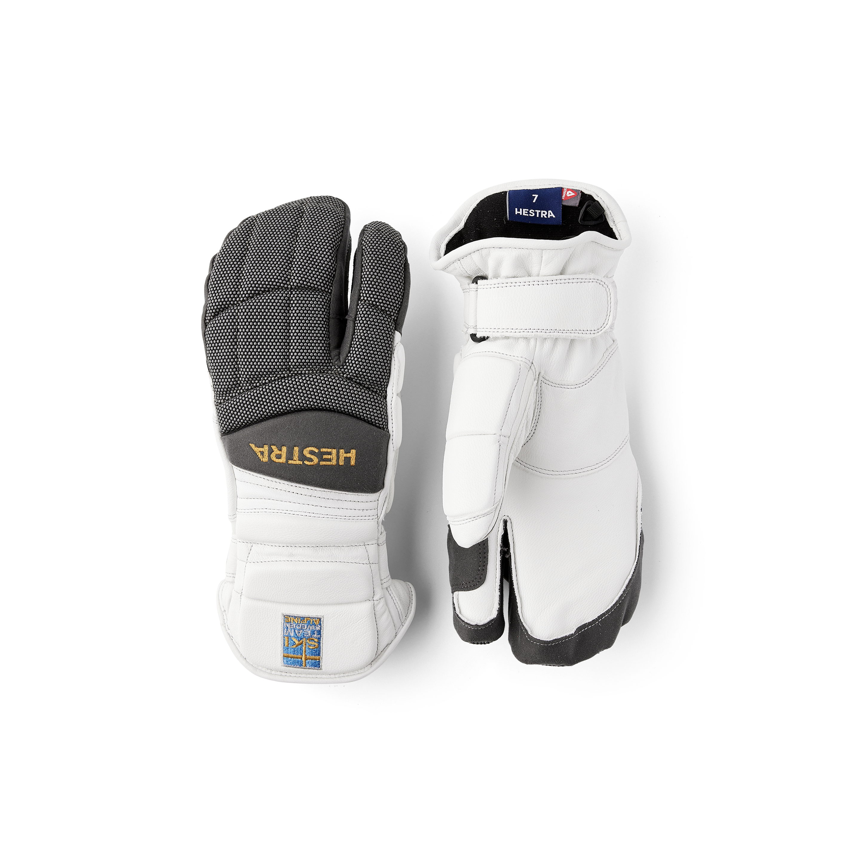 GSL Race Comp - 3 finger – Hestra Gloves