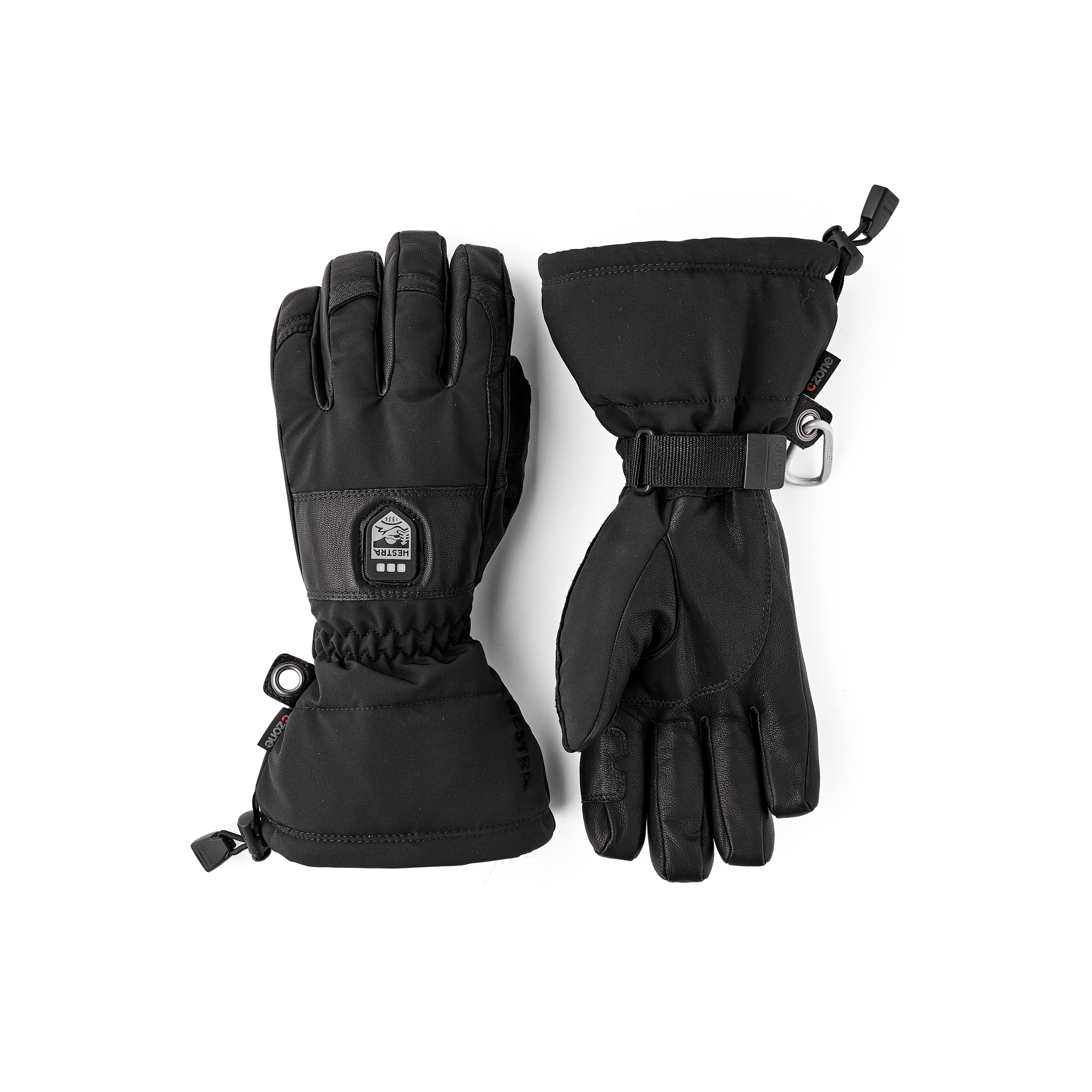 Heater Gauntlet - 5 finger – Hestra Gloves