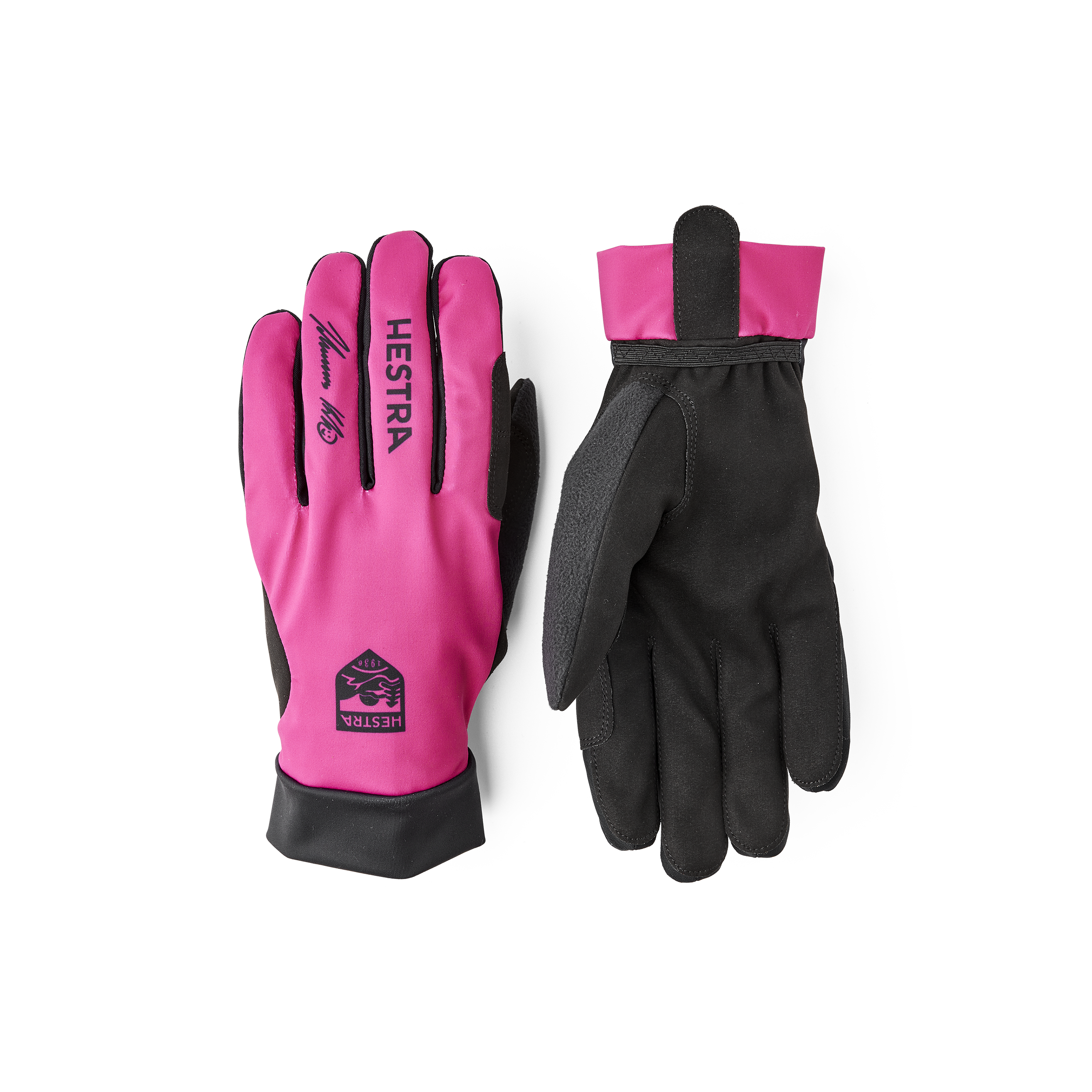 Klaebo Pro Model - 5 finger – Hestra Gloves