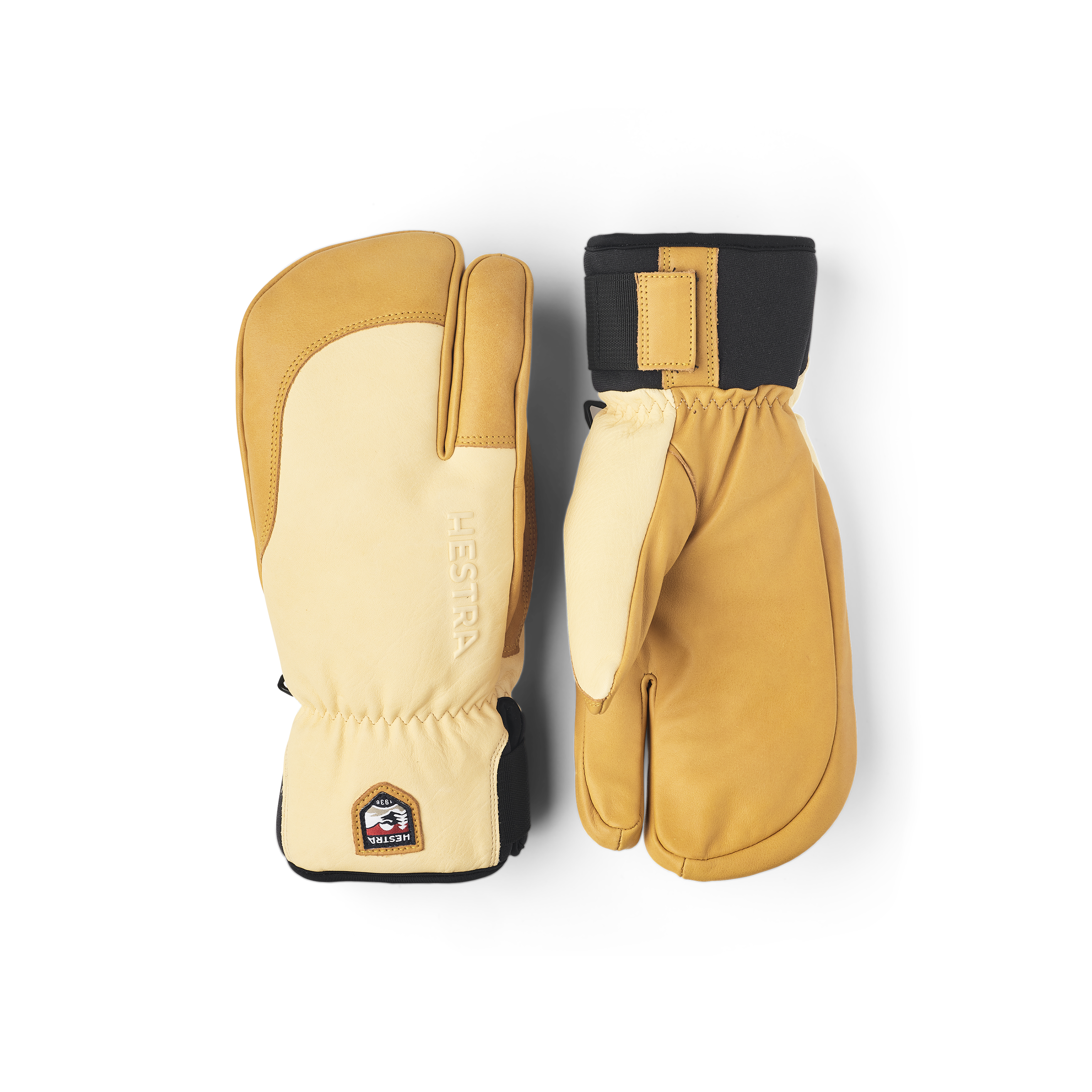 Topo - 3 finger – Hestra Gloves