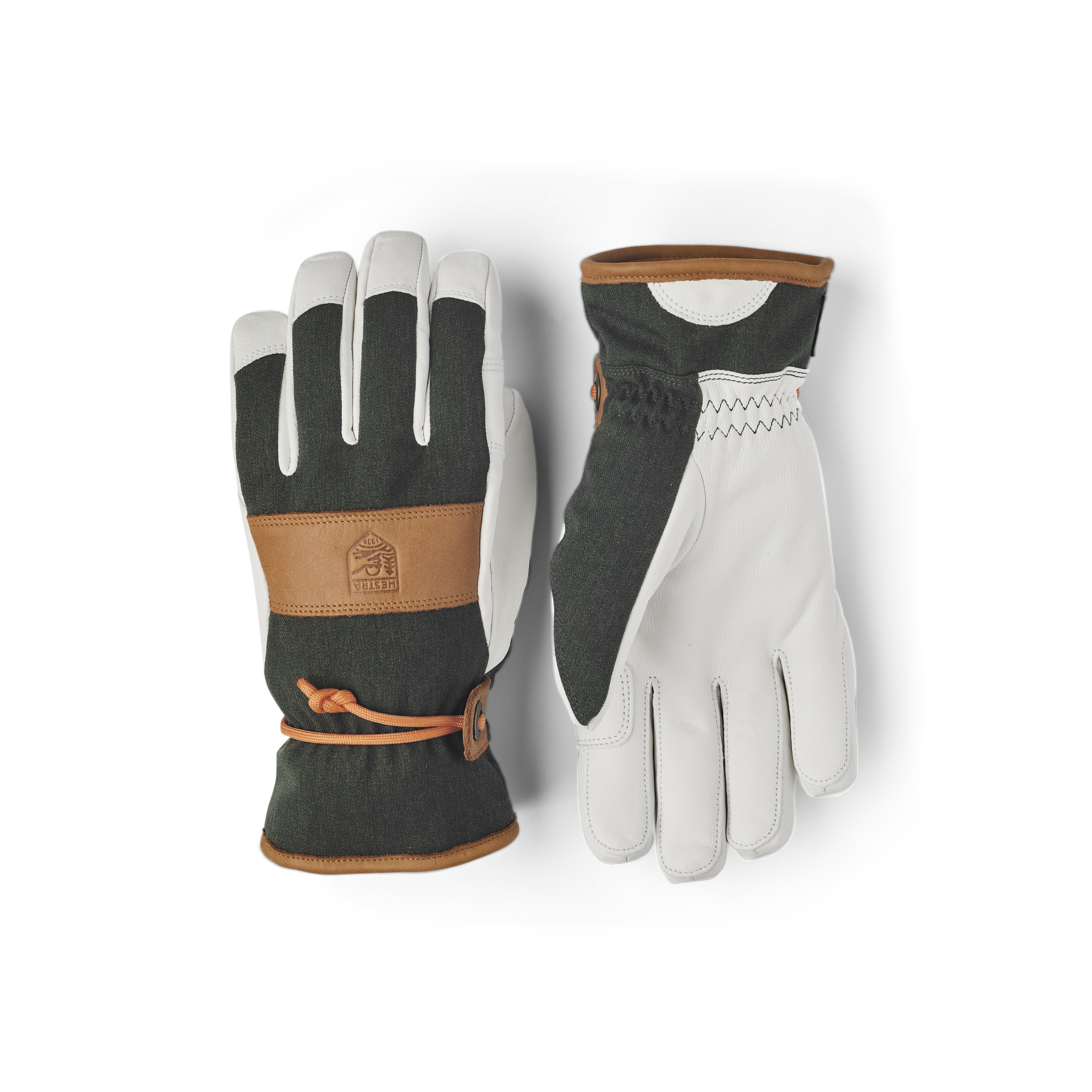 Voss CZone - 5 finger – Hestra Gloves