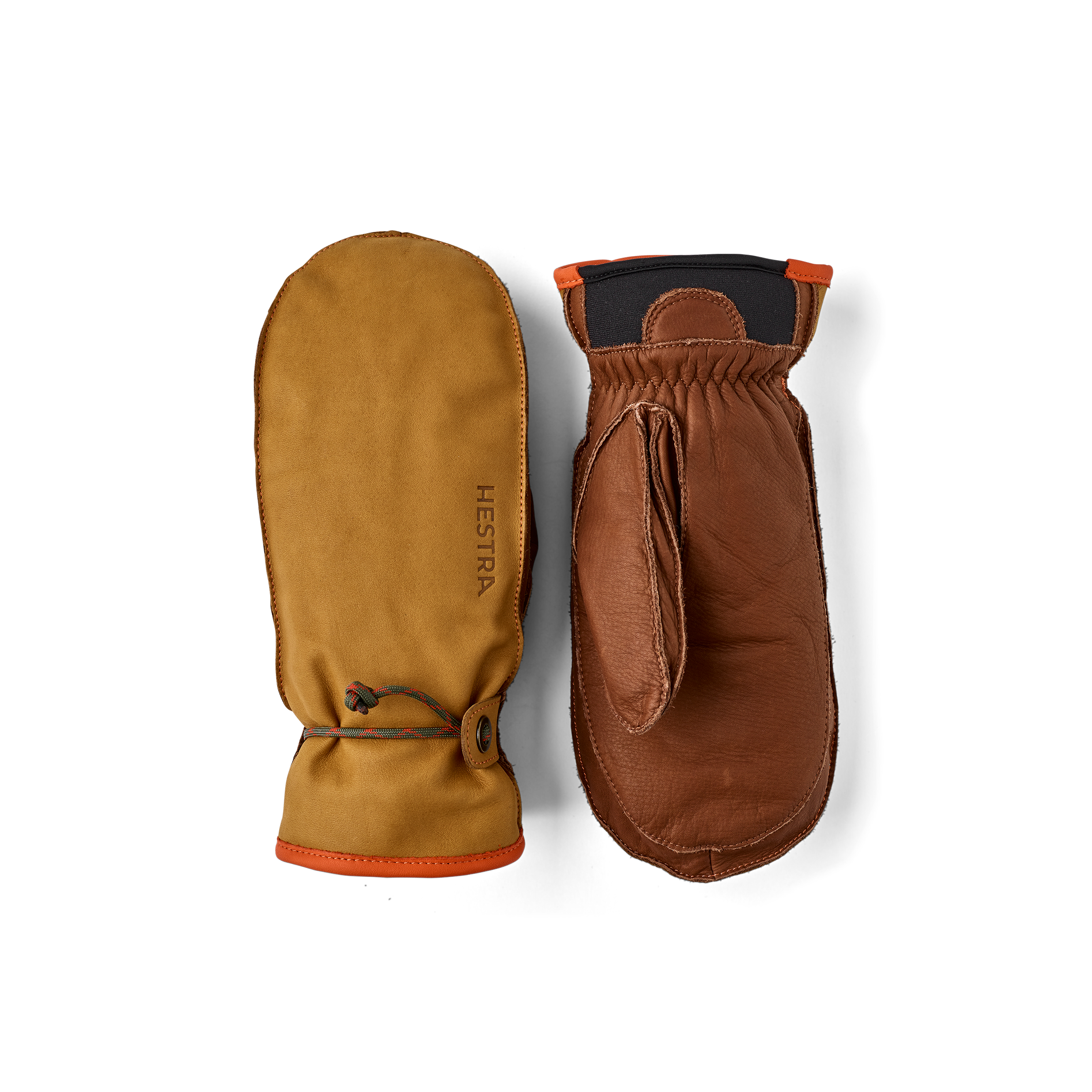 Wakayama Mitt | Warm Skiing Gloves – Hestra Gloves