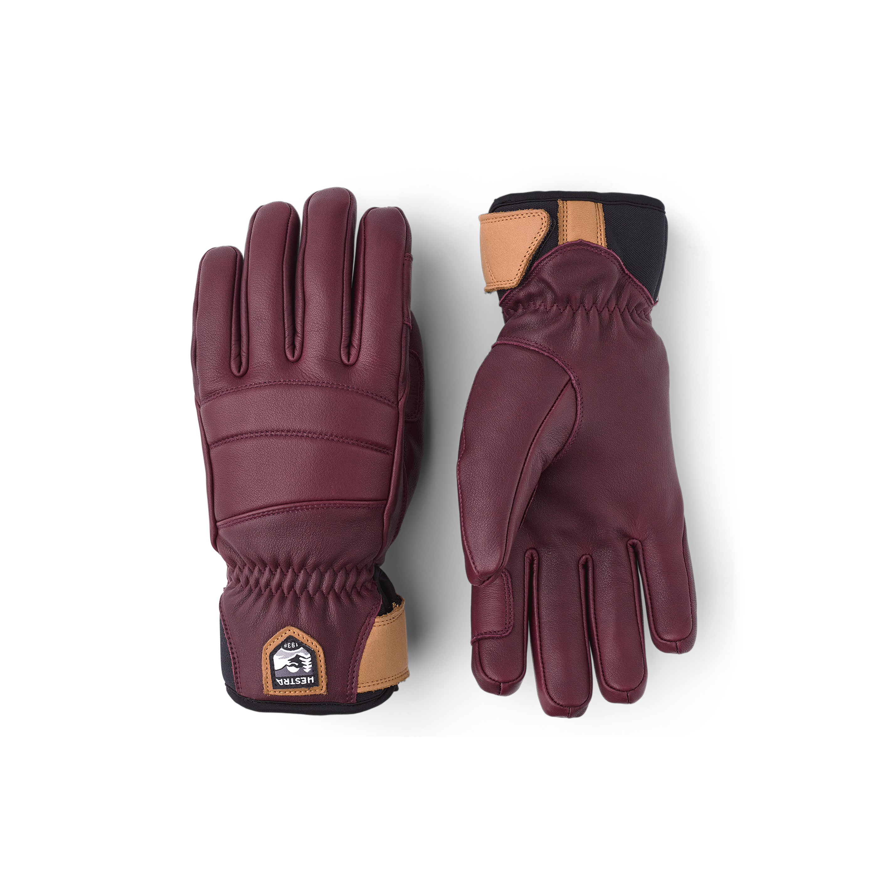 Hestra WOMENS FALL LINE グローブ　サイズ6 Women´s Fall Line - 5 finger – Hestra Gloves