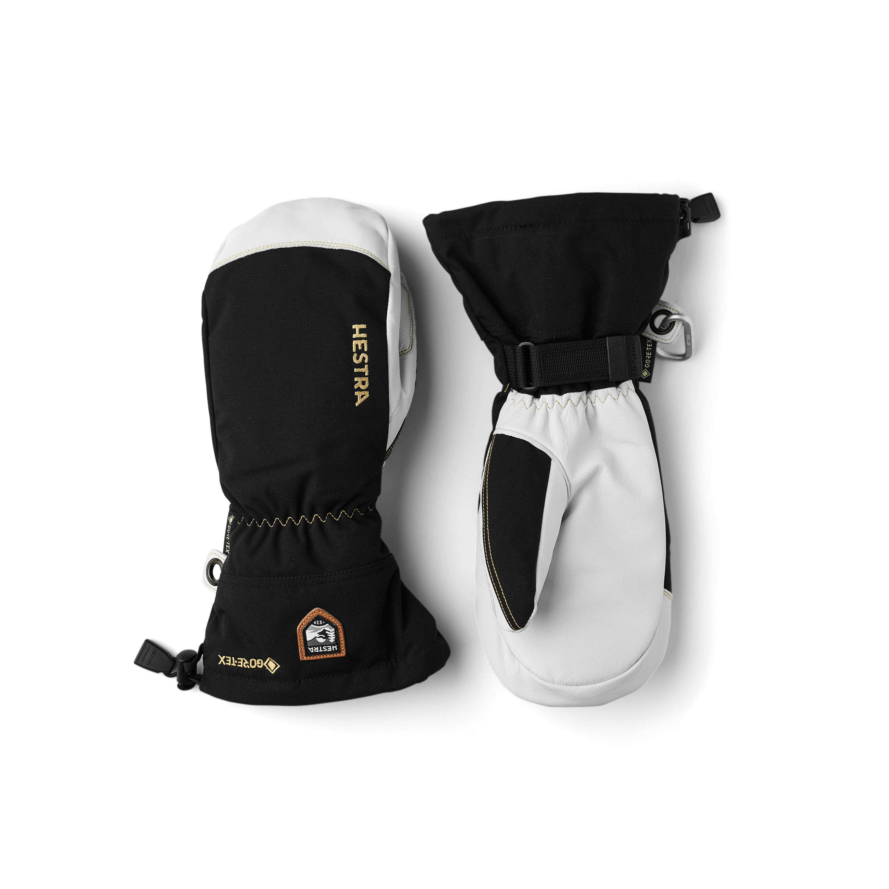 Army Leather Gore-Tex - mitt – Hestra Gloves