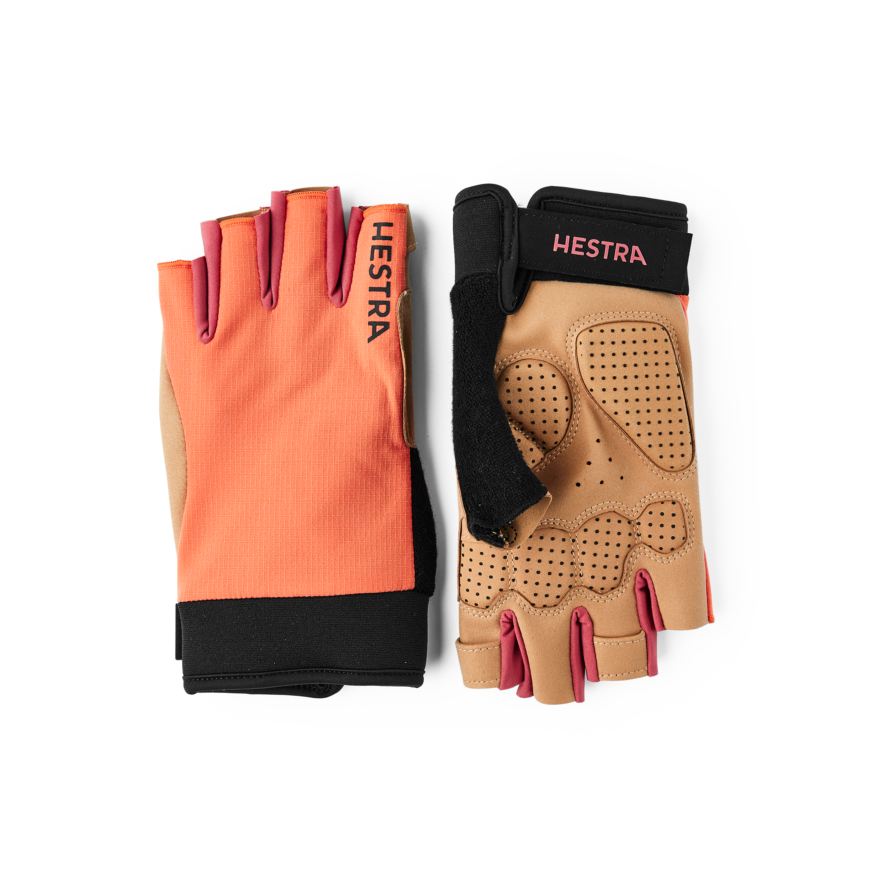 Bike Guard D3O Short - 5 finger – Hestra Gloves