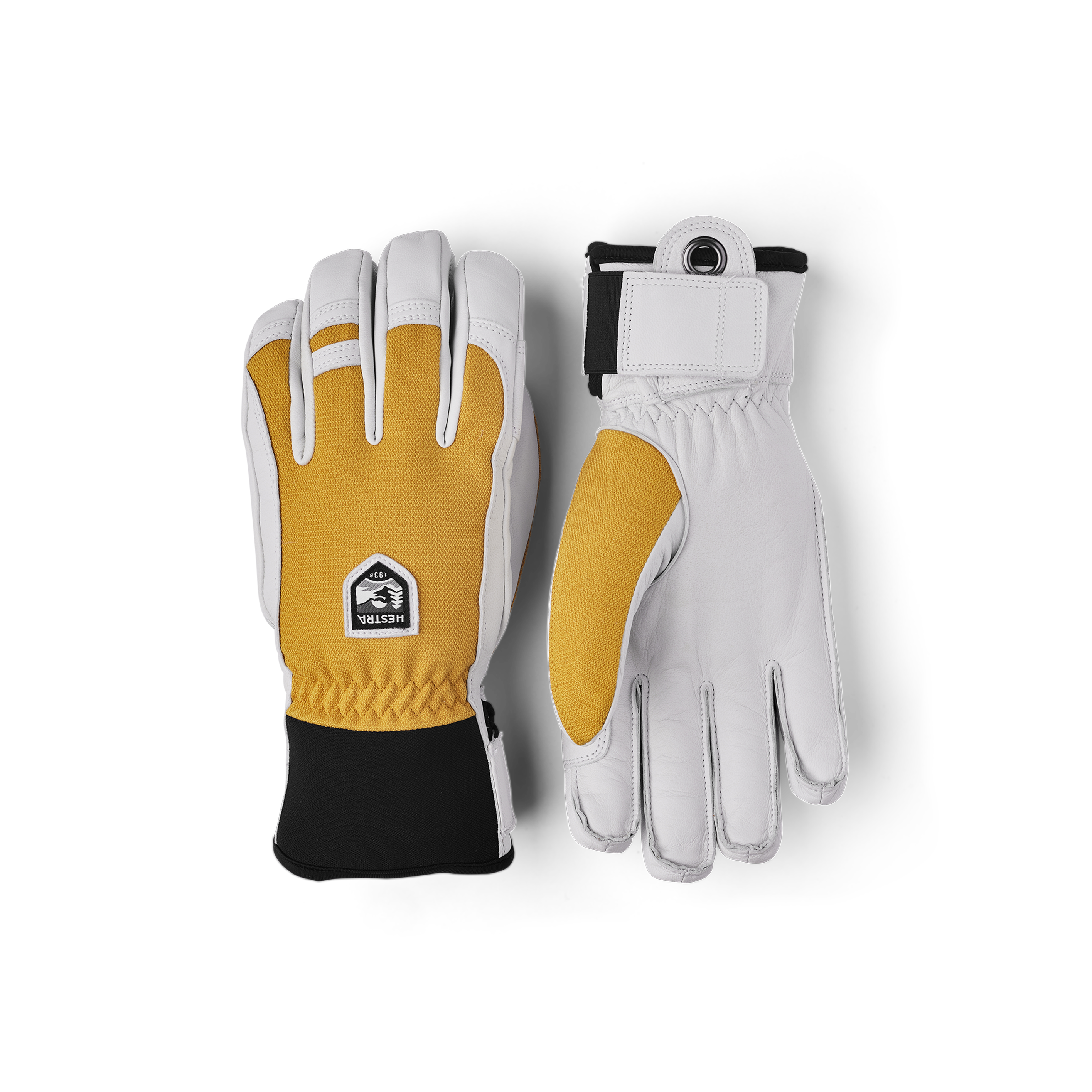 Army Leather Patrol - 5 finger – Hestra Gloves