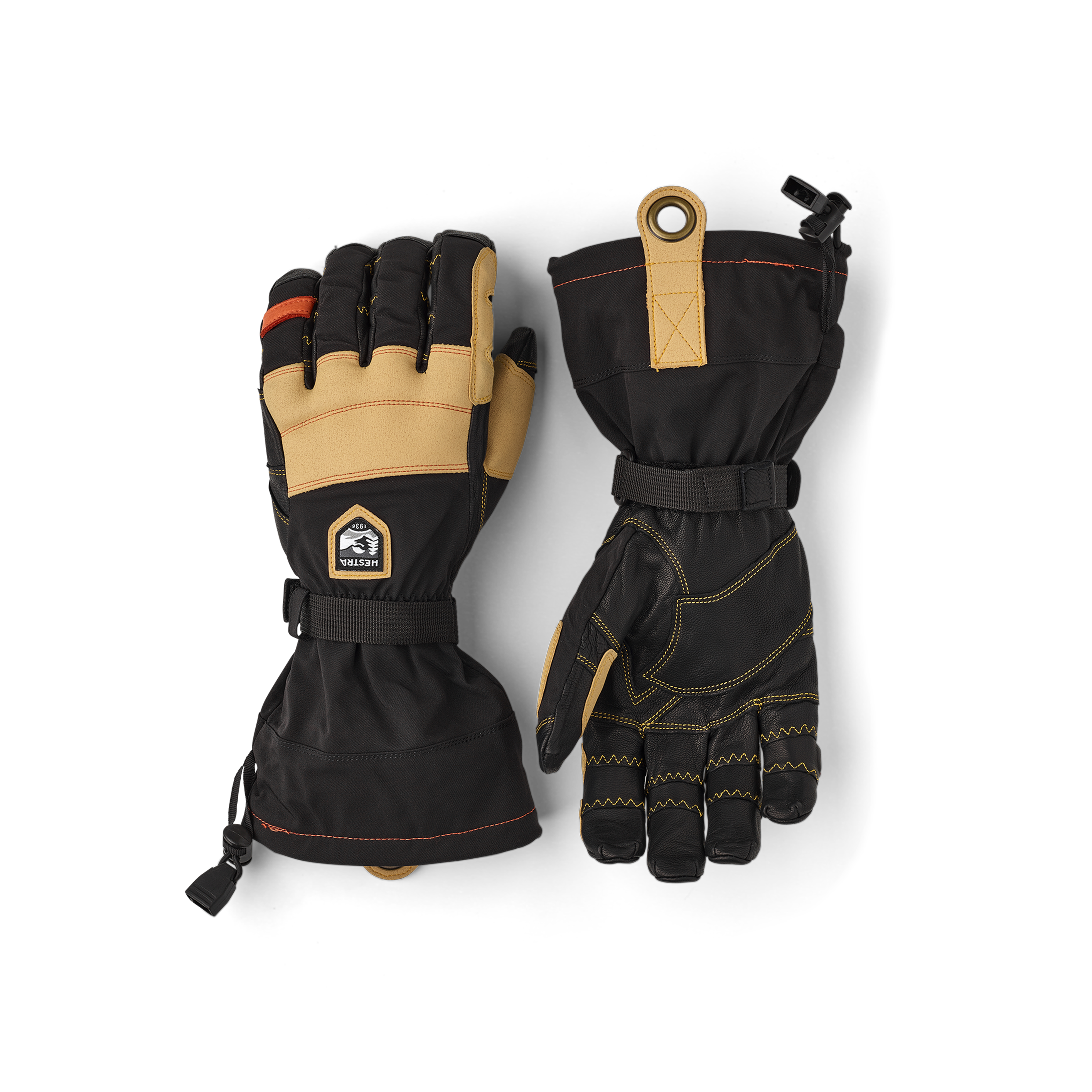 hdry handschuhe Ergo Grip HDry Long