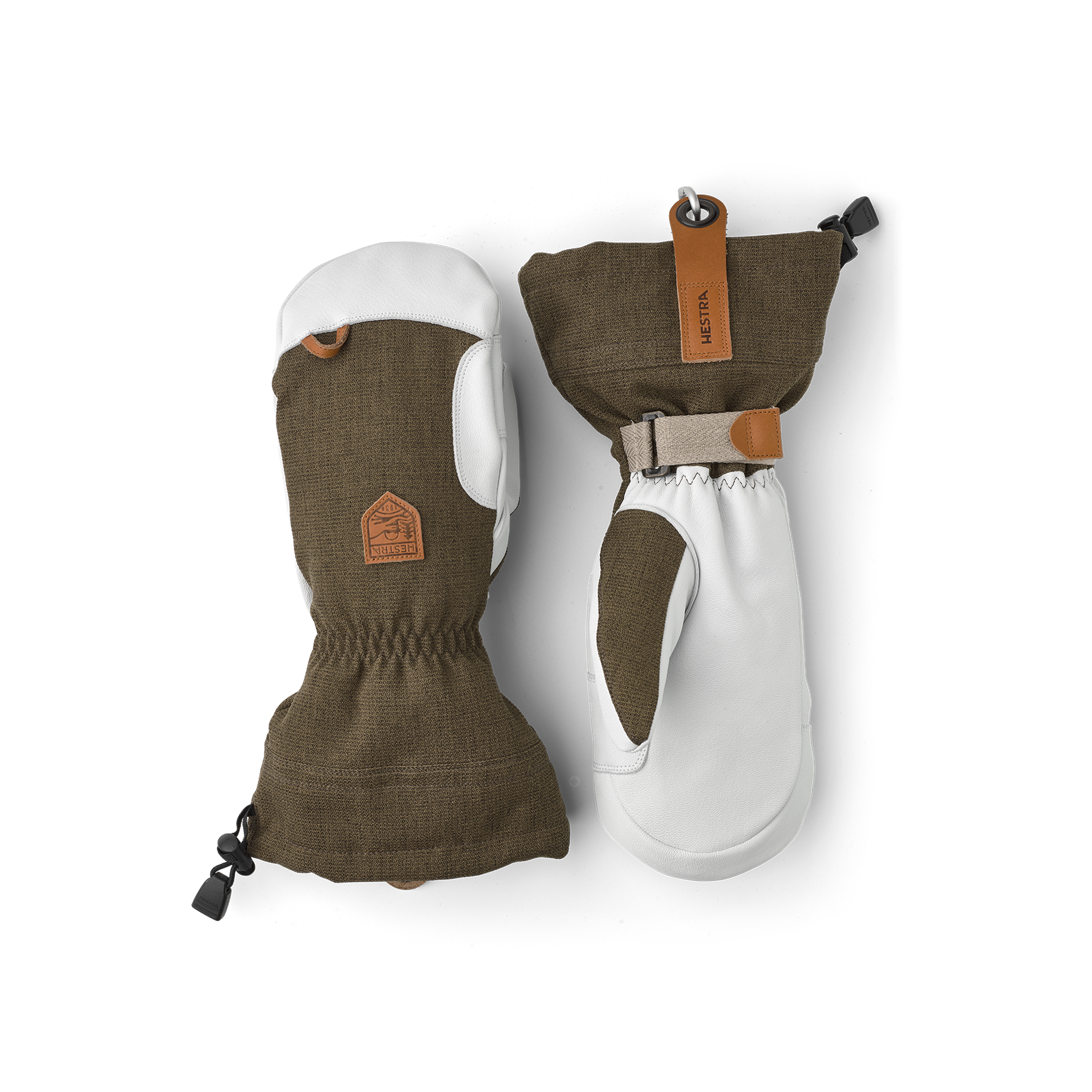 hestra handschuhe army leather Army Leather Patrol Gauntlet