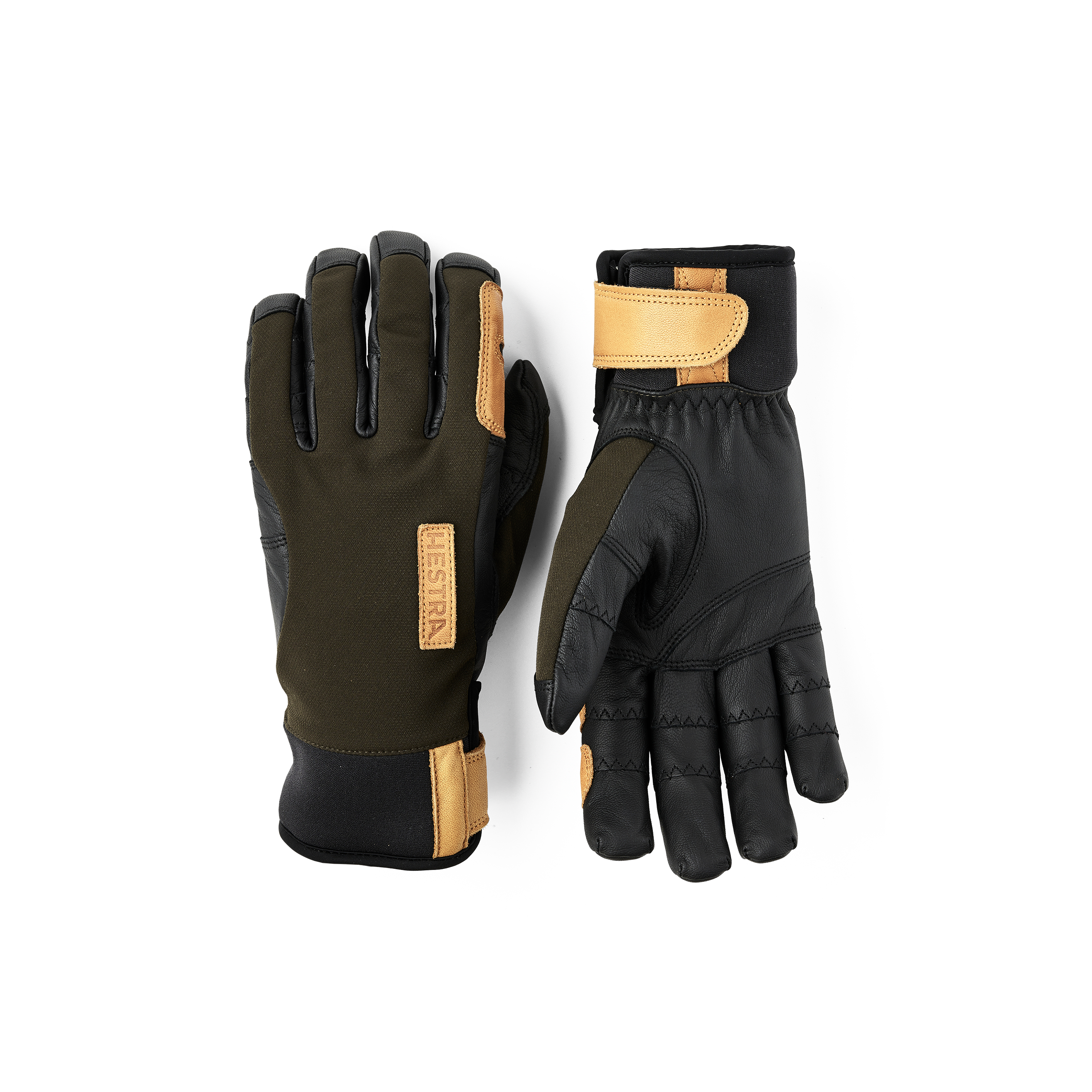 Ergo Grip Active Wool Terry - 5 finger – Hestra Gloves