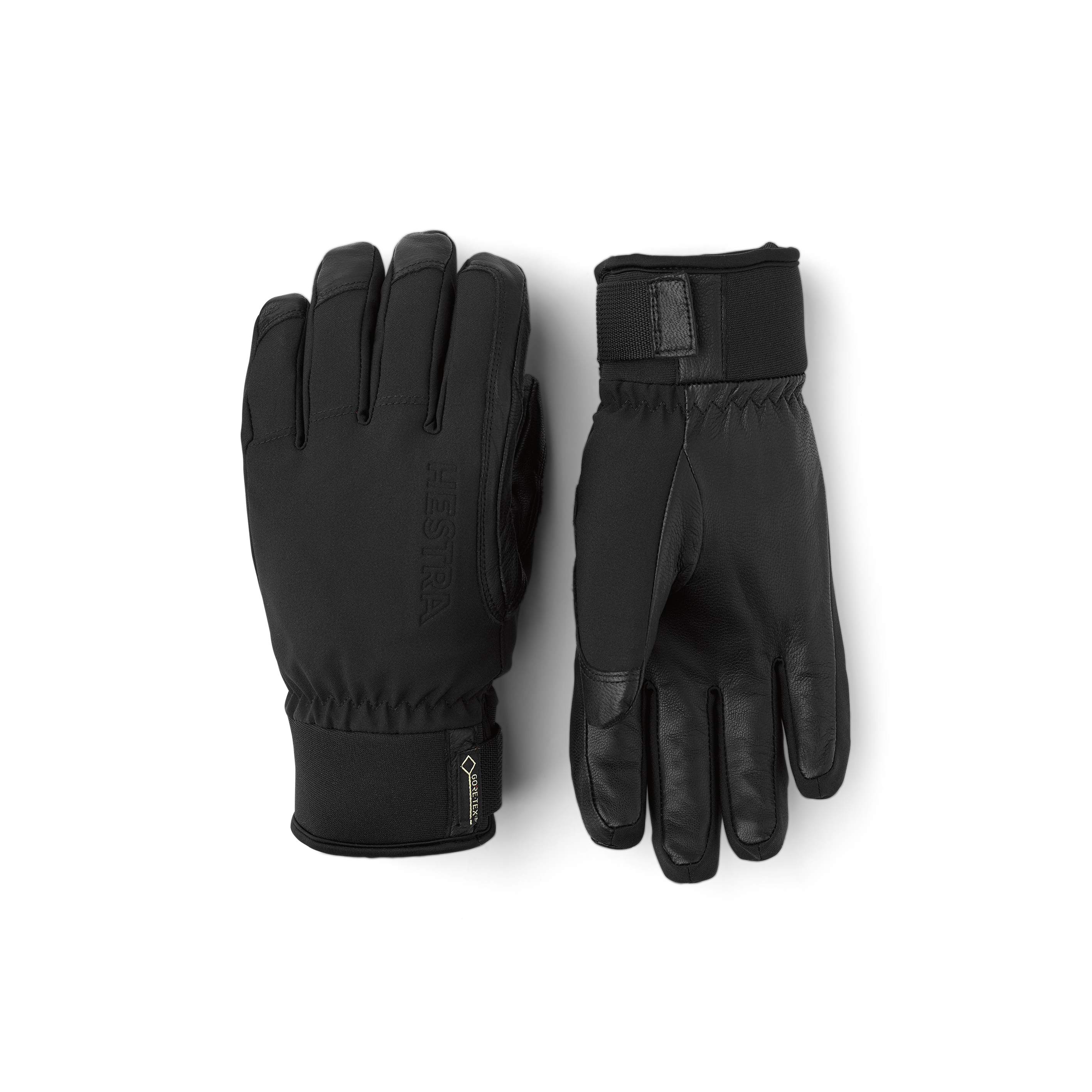 Alpine Short Gore-Tex - 5 finger – Hestra Gloves Alpine Short Gore-Tex - 5 finger – Hestra Gloves