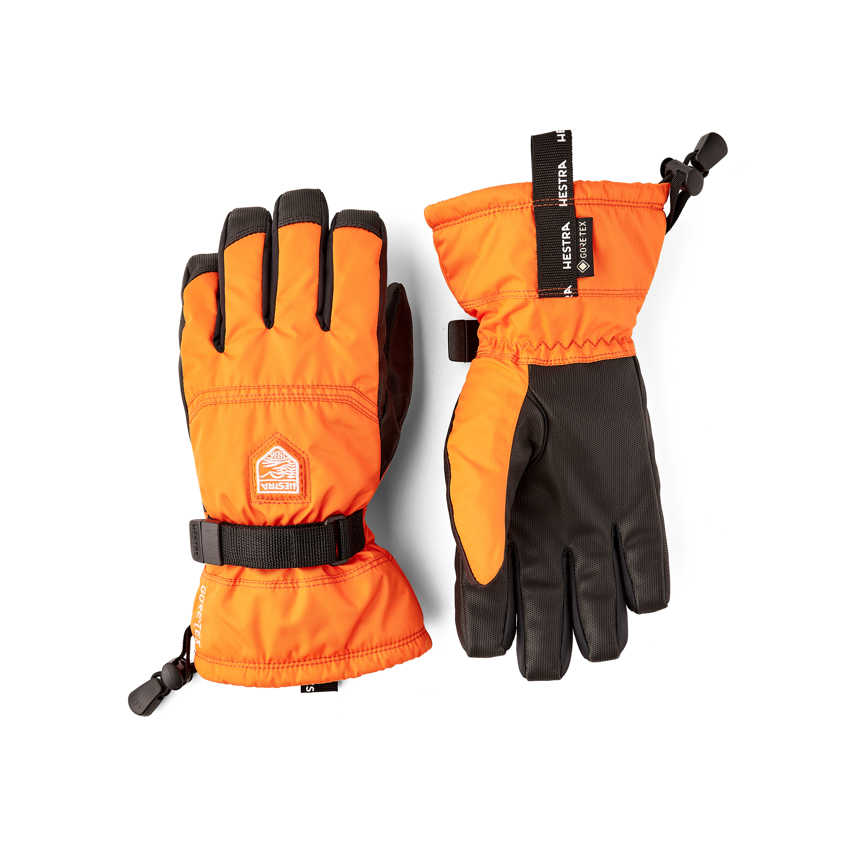 Gore-Tex Gauntlet Jr. - 5 finger – Hestra Gloves