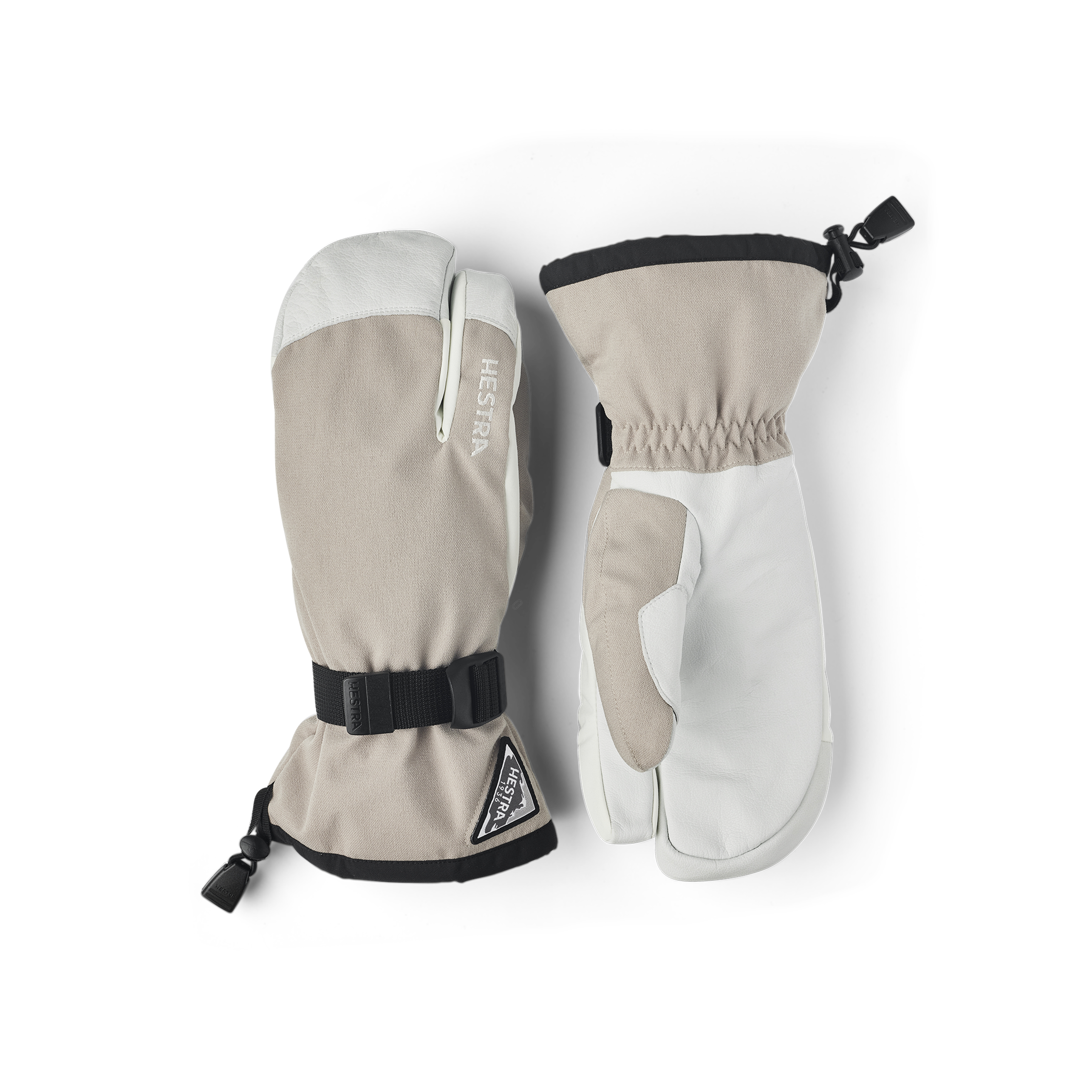 Powder Gauntlet - 3 finger – Hestra Gloves