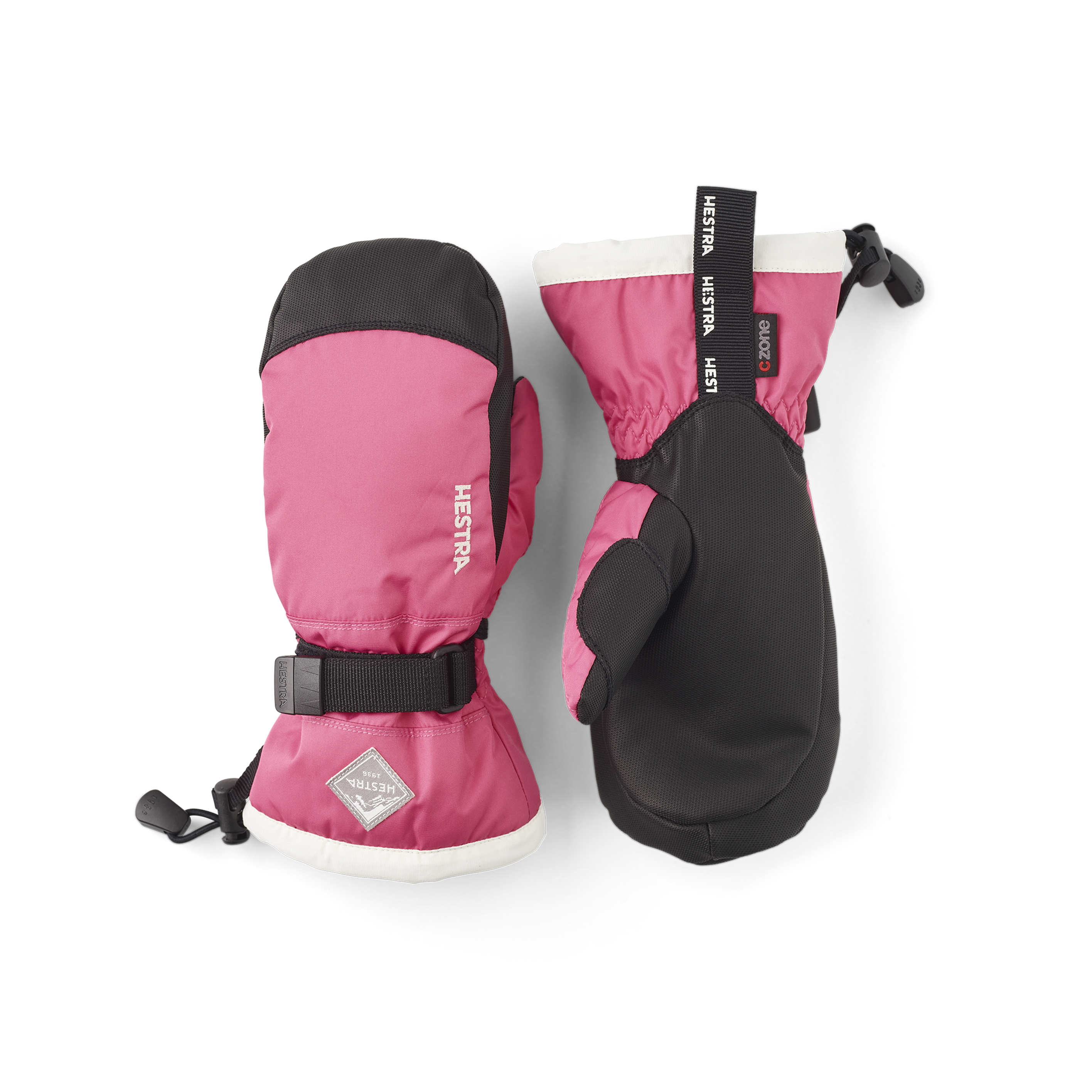 Gauntlet CZone Jr. - mitt – Hestra Gloves