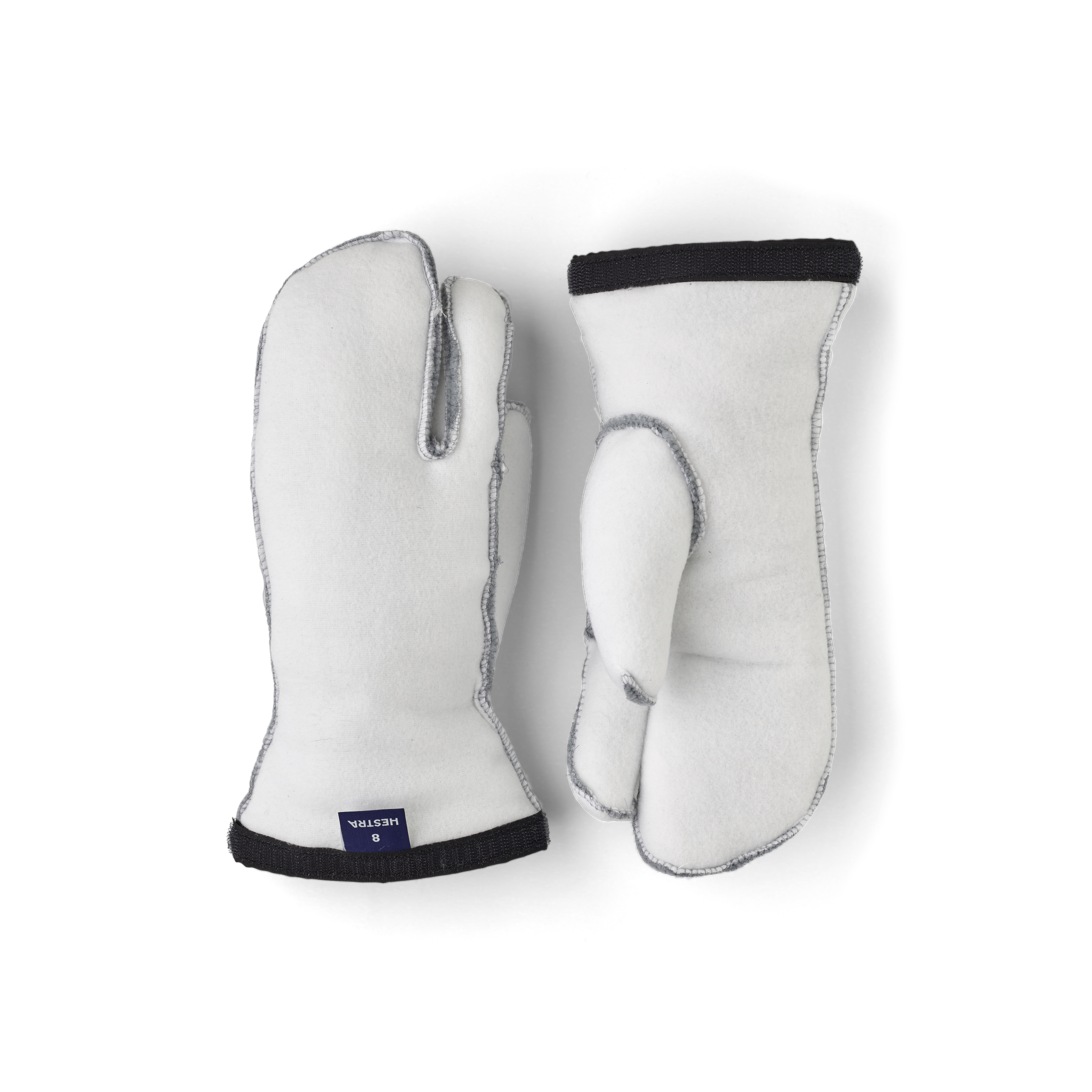 Heli Ski Liner - 3 finger – Hestra Gloves