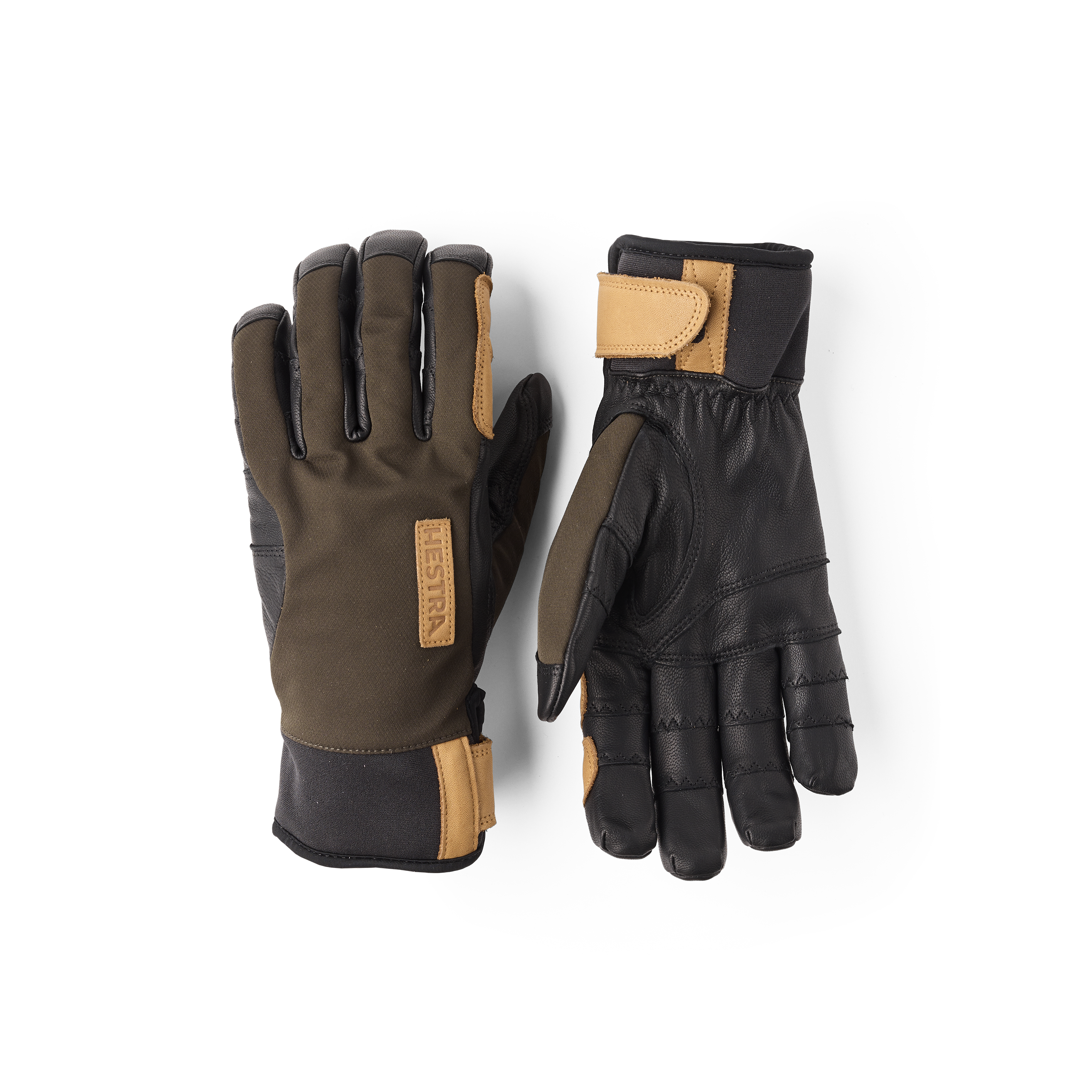 Ergo Grip Active Wool Terry - 5 finger – Hestra Gloves