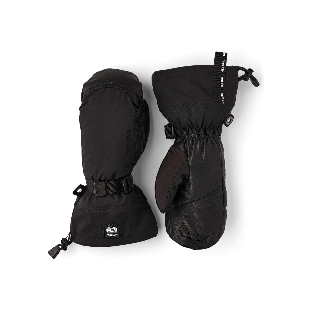 Army Leather Extreme - mitt – Hestra Gloves