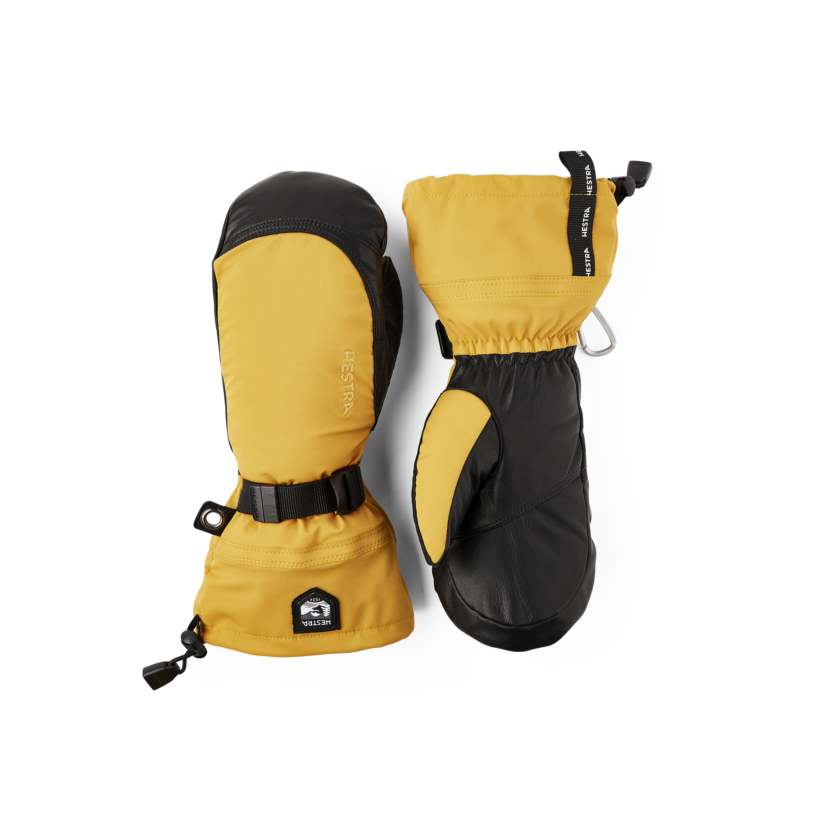 hestra - army leather extreme mitt - handschuhe Army Leather Extreme