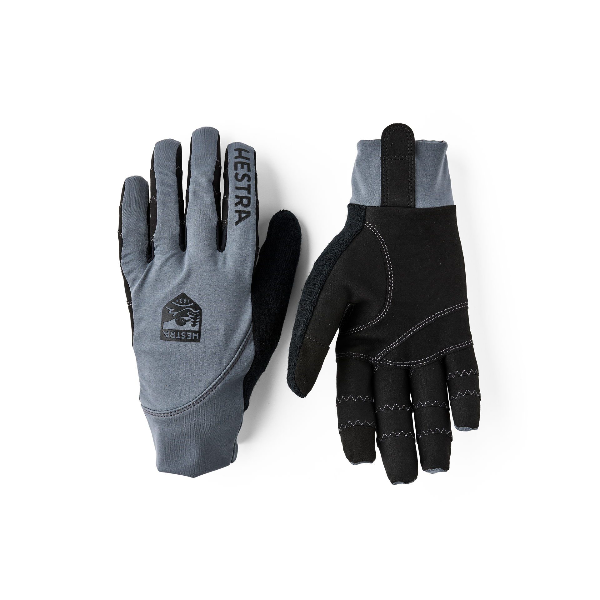 Ergo Grip Vertical cut レーシンググローブ サイズ5 Ergo Grip Race Cut - 5 finger – Hestra Gloves