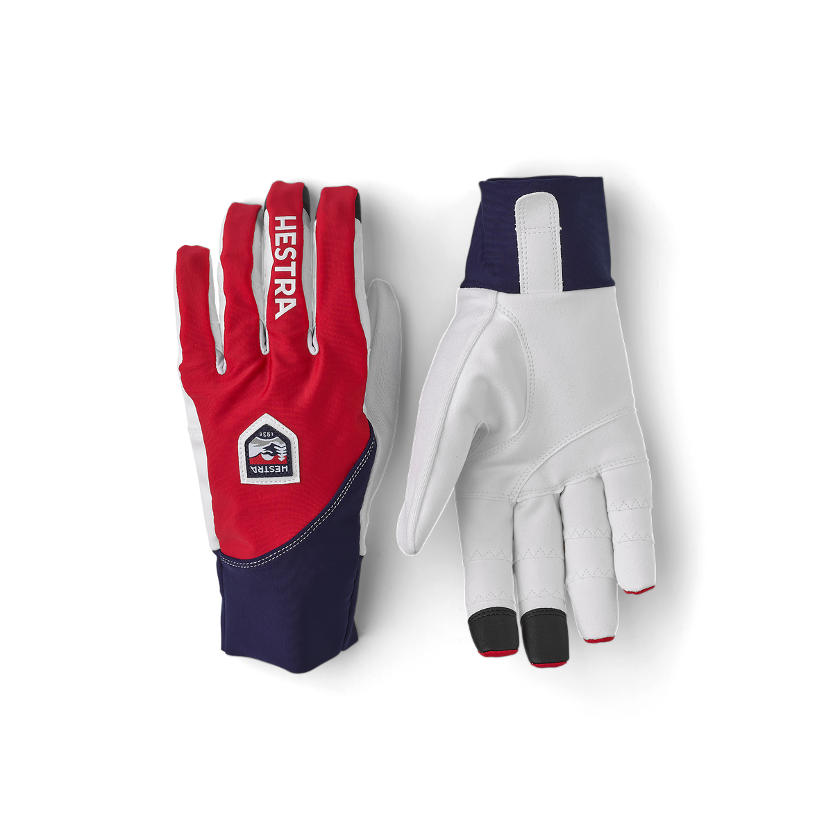Ergo Grip Race Cut - 5 finger – Hestra Gloves