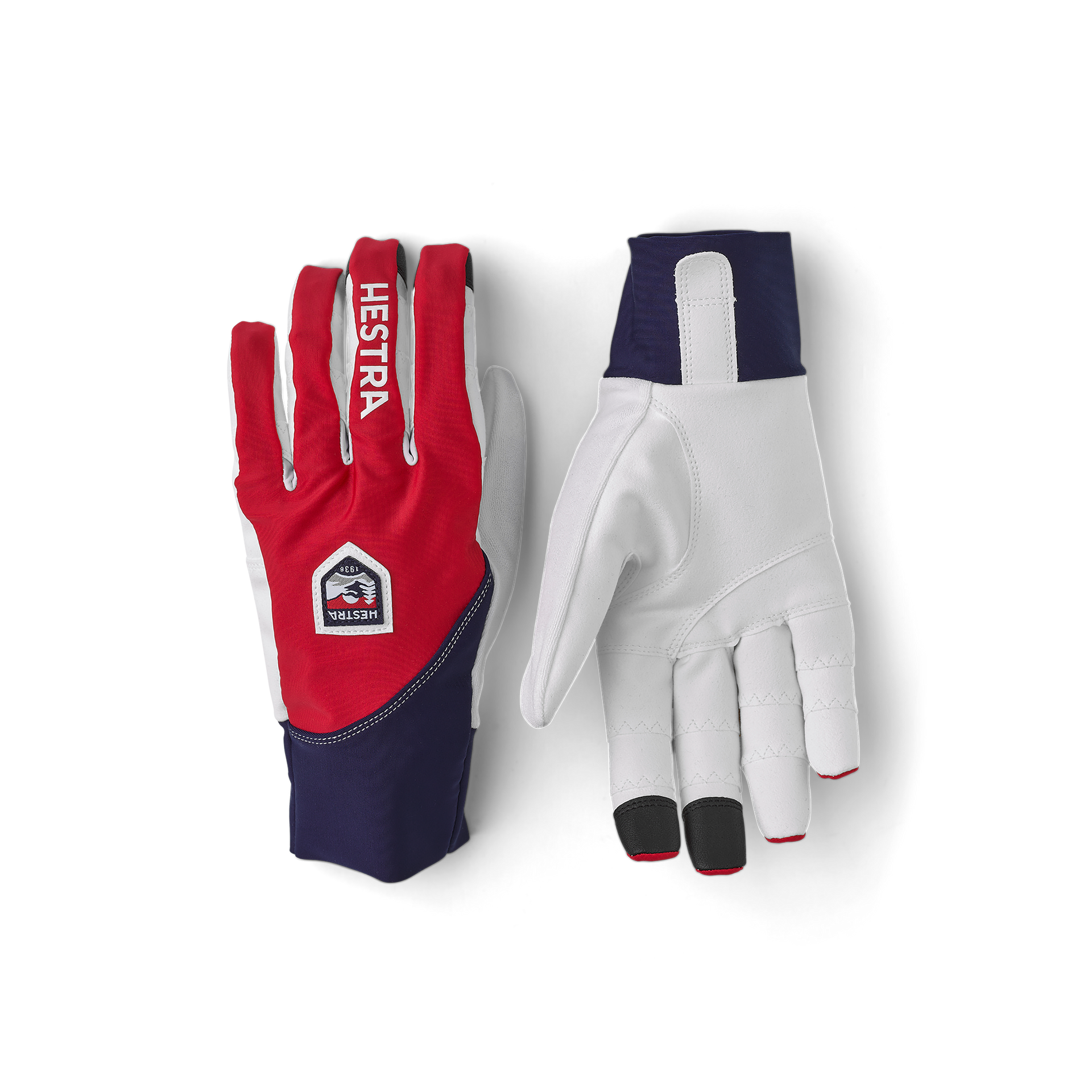 Ergo Grip Race Cut - 5 finger – Hestra Gloves
