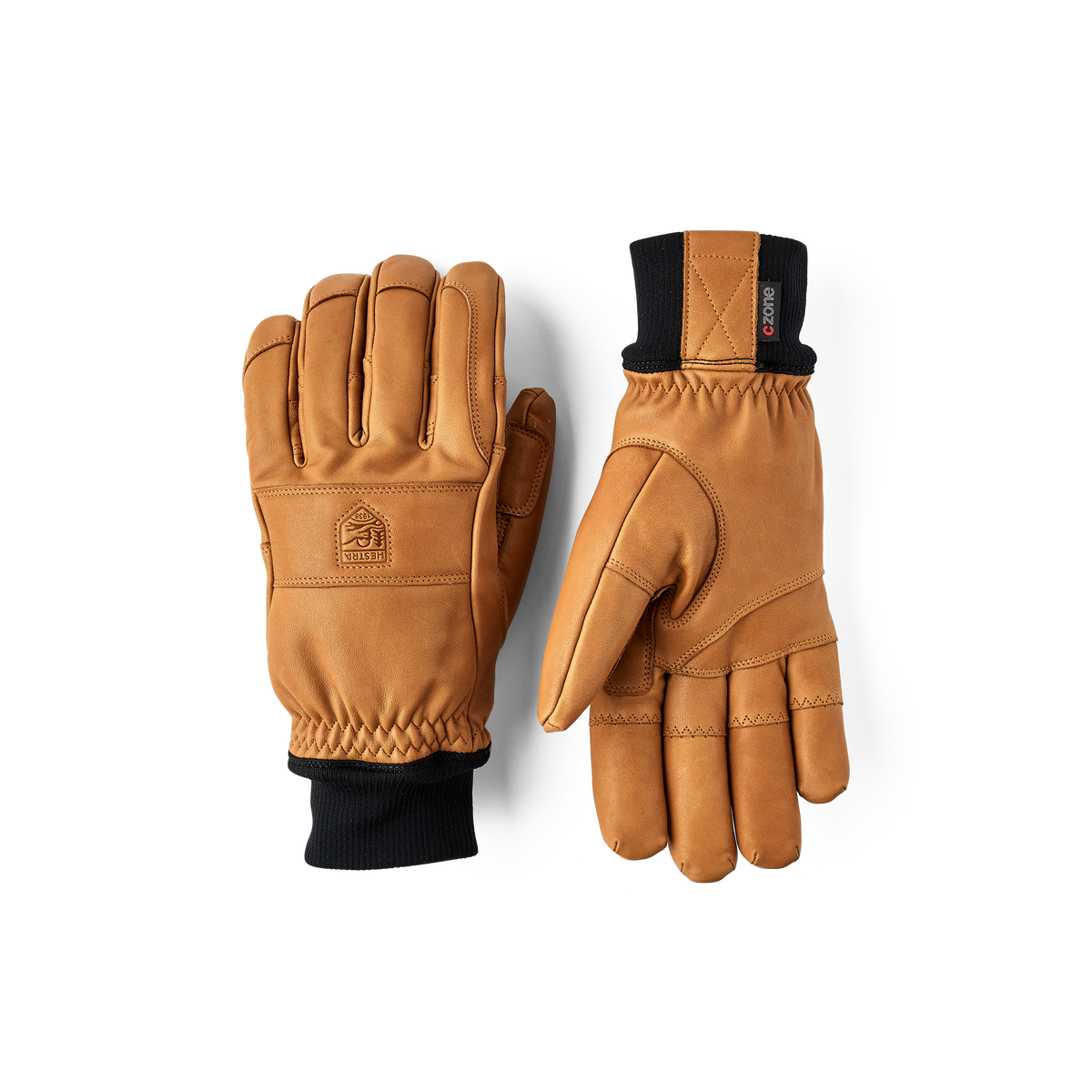 新品HESTRA レザー ERGO GRIP CZONE VERNUM サイズ8 Ergo Grip CZone Vernum - 5 finger – Hestra Gloves