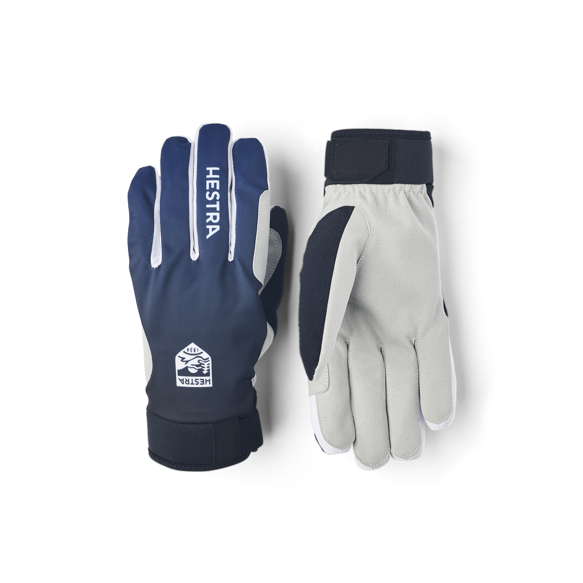 Hestra Cross Country グローブ　UNISEX MD 8 XC Pace - 5 finger – Hestra Gloves