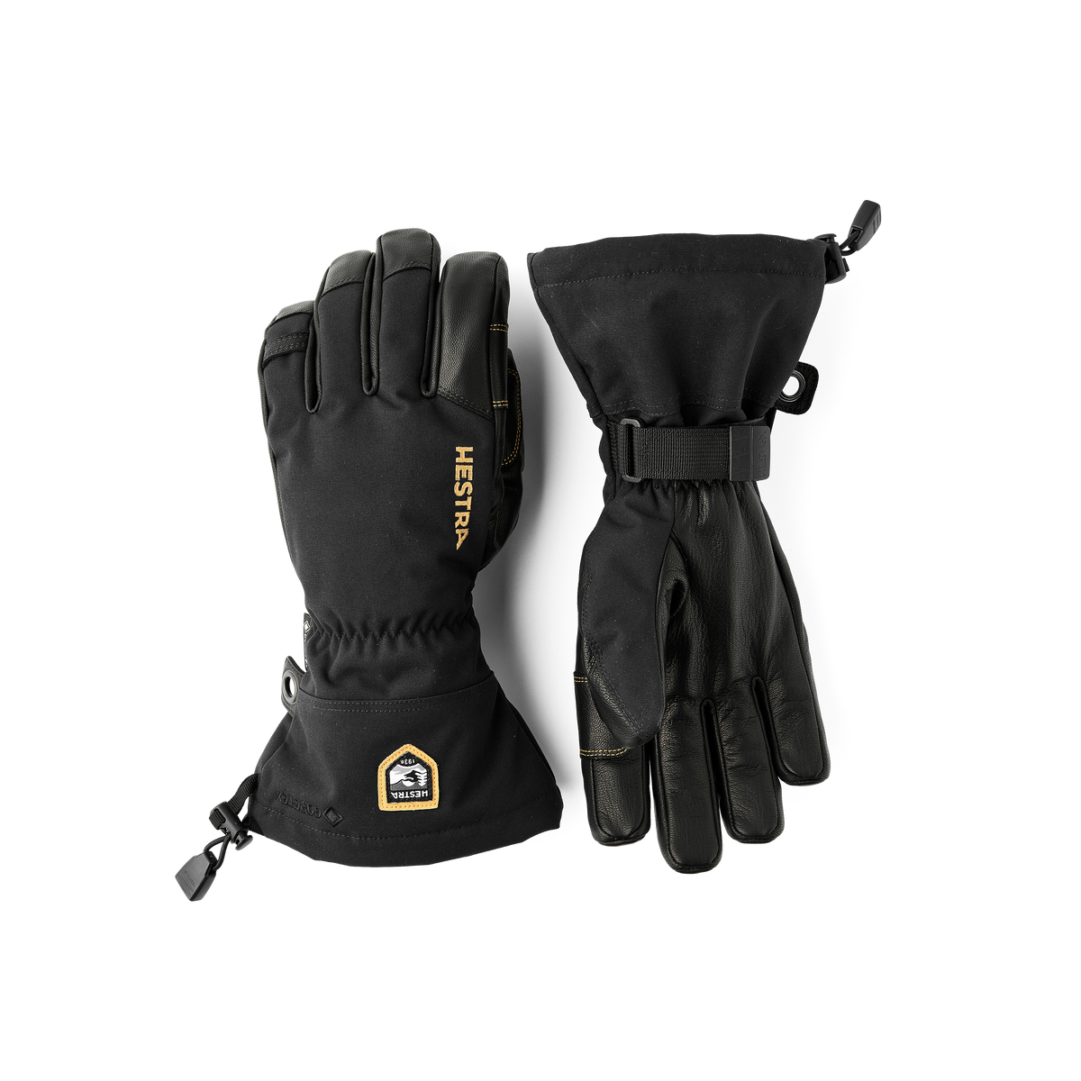 Army Leather Gore-Tex - 5 finger – Hestra Gloves