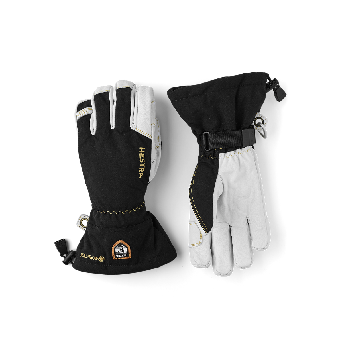 Army Leather Gore-Tex - 5 finger – Hestra Gloves