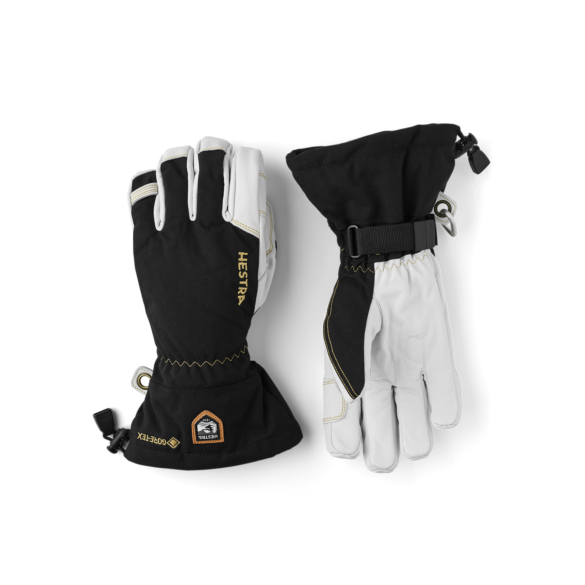 Army Leather Gore-Tex - 5 finger – Hestra Gloves