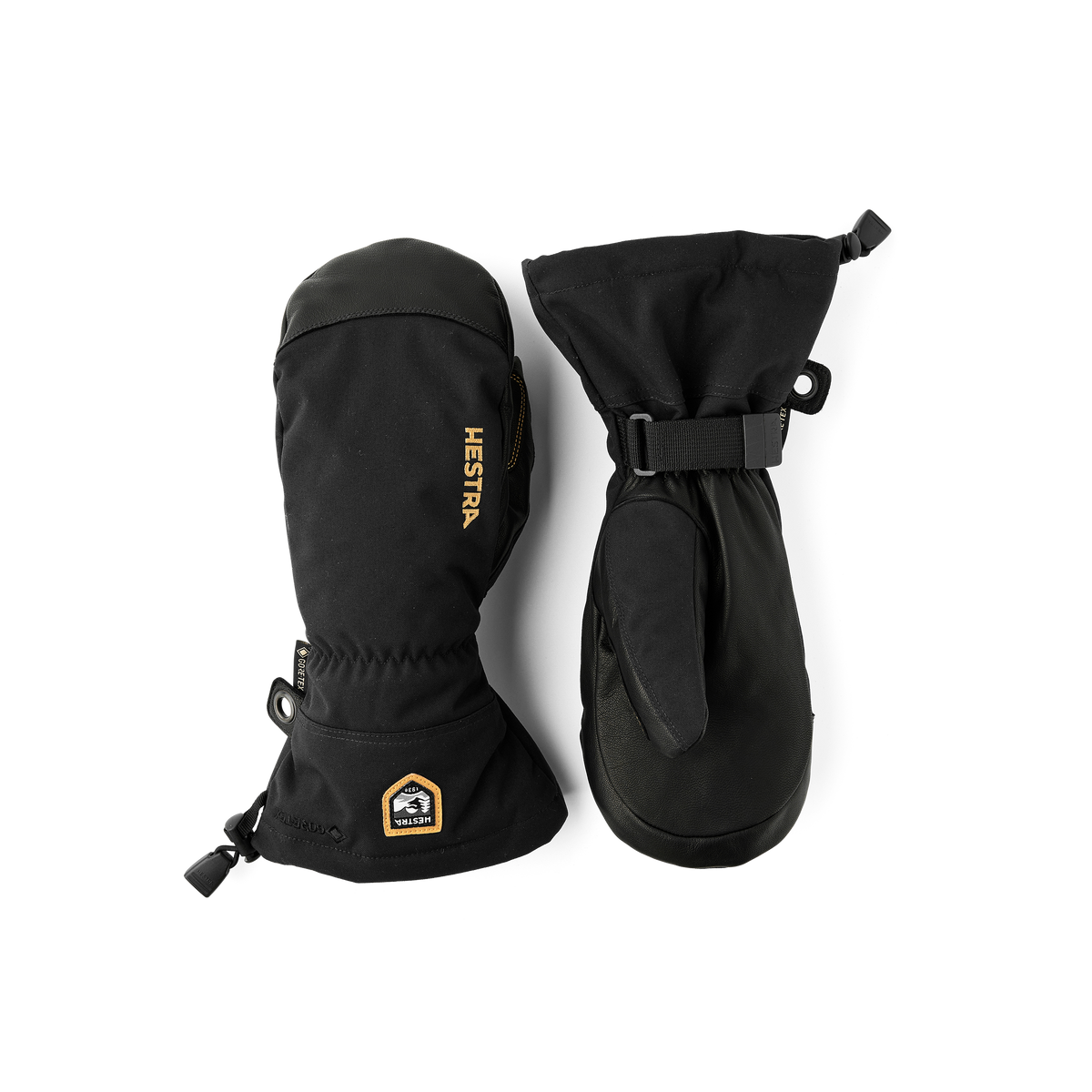 Army Leather Gore-Tex - mitt – Hestra Gloves