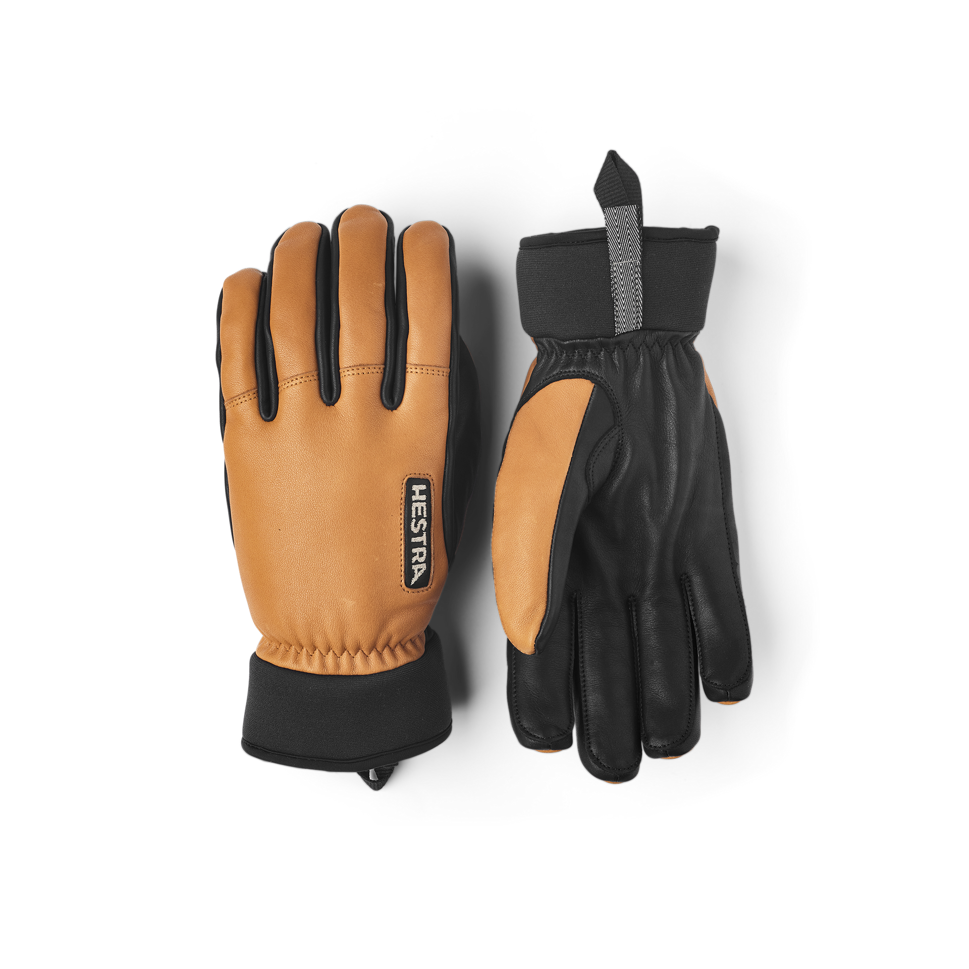 Army Leather Wool Terry - 5 finger – Hestra Gloves