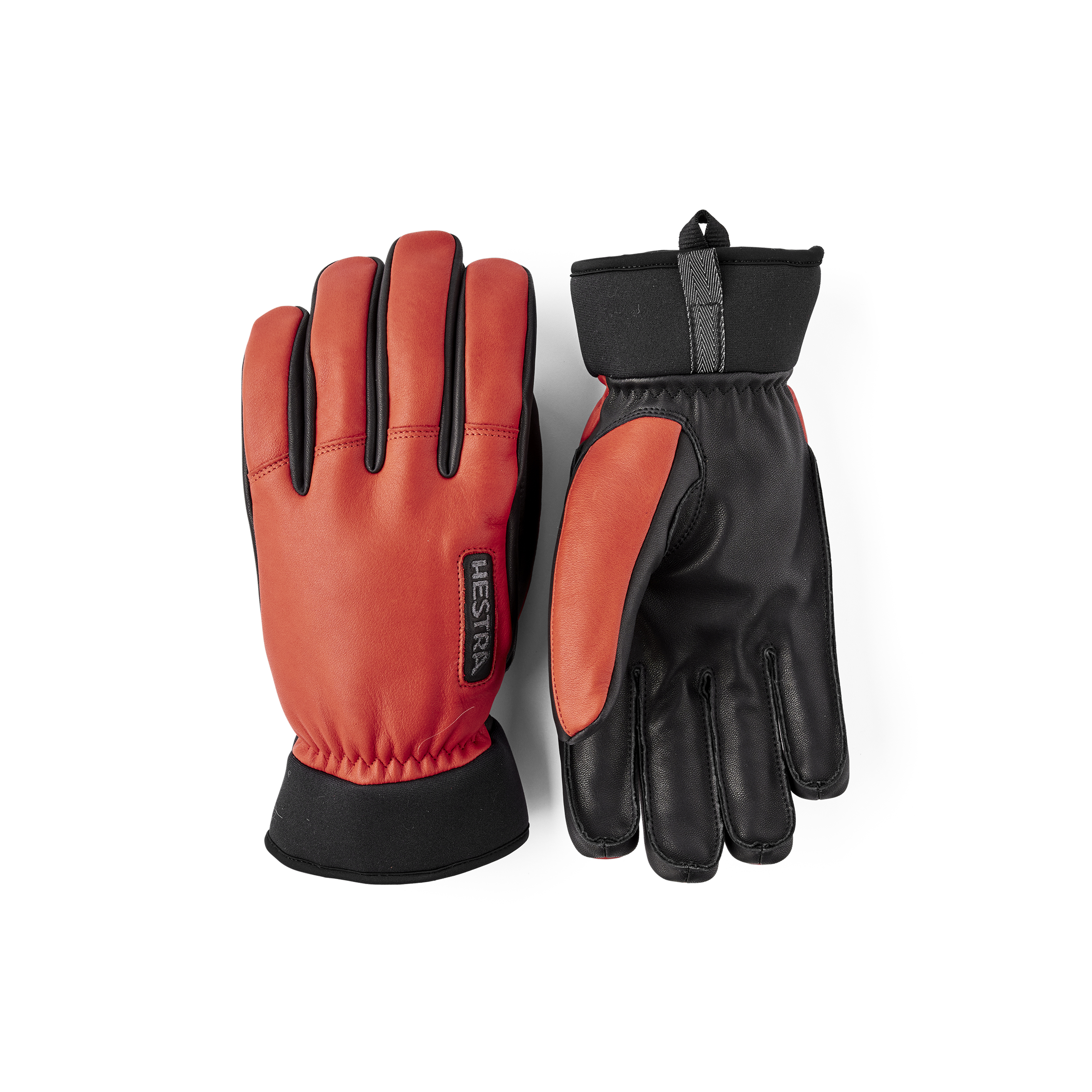 Army Leather Wool Terry - 5 finger – Hestra Gloves Army Leather Wool Terry - 5 finger – Hestra Gloves