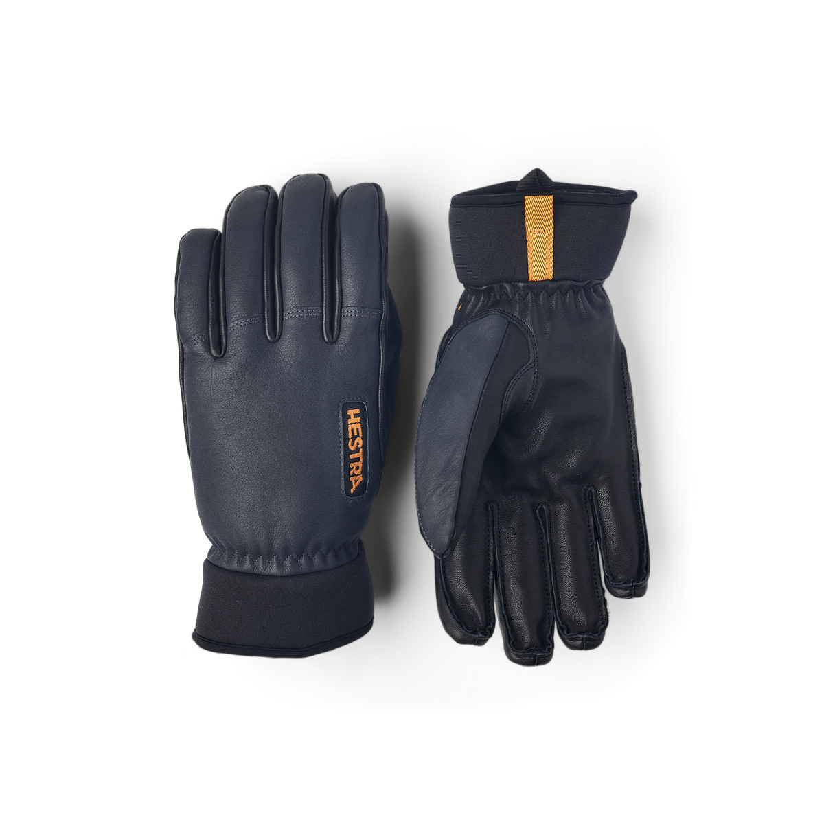 Army Leather Wool Terry - 5 finger – Hestra Gloves