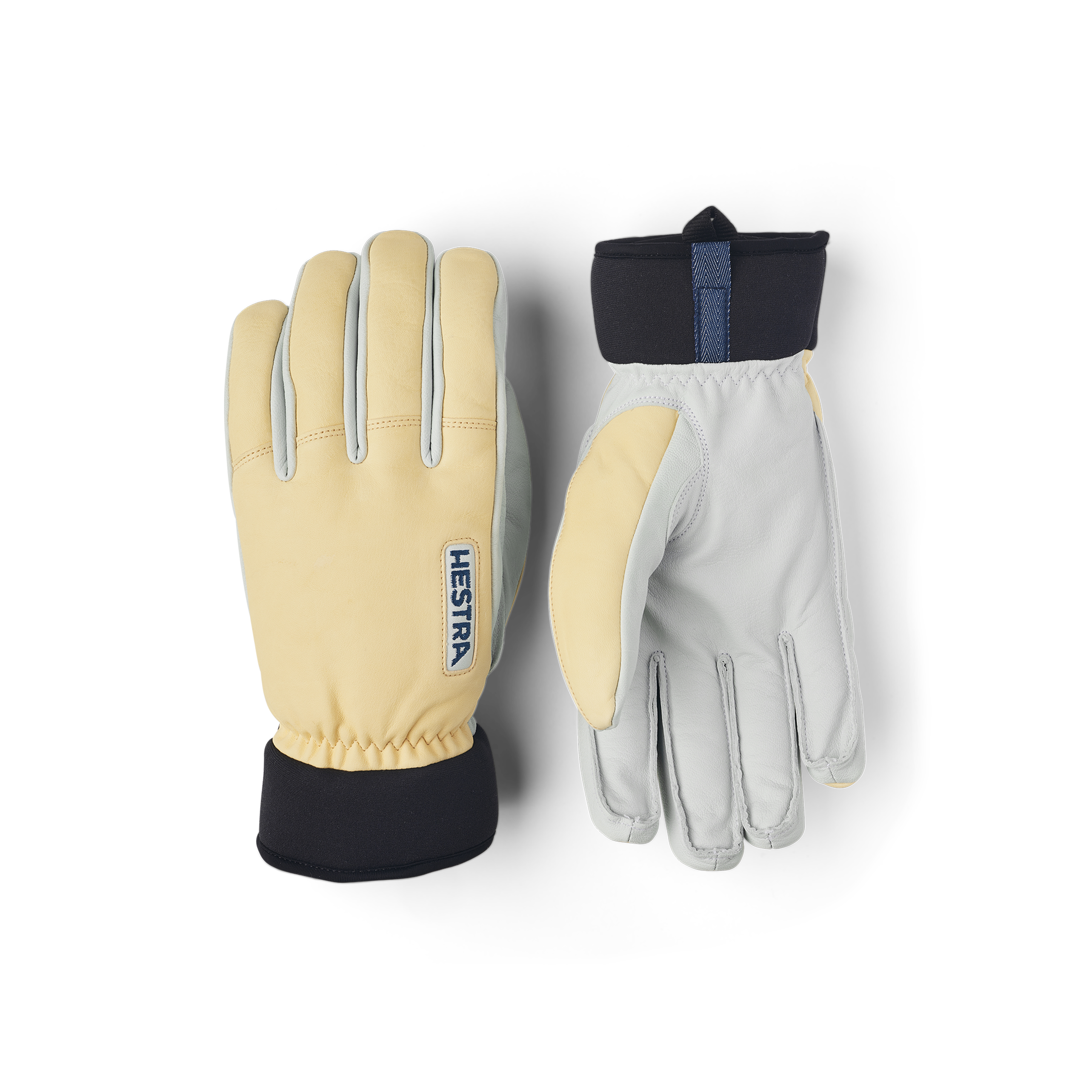 Army Leather Wool Terry - 5 finger – Hestra Gloves Army Leather Wool Terry - 5 finger – Hestra Gloves