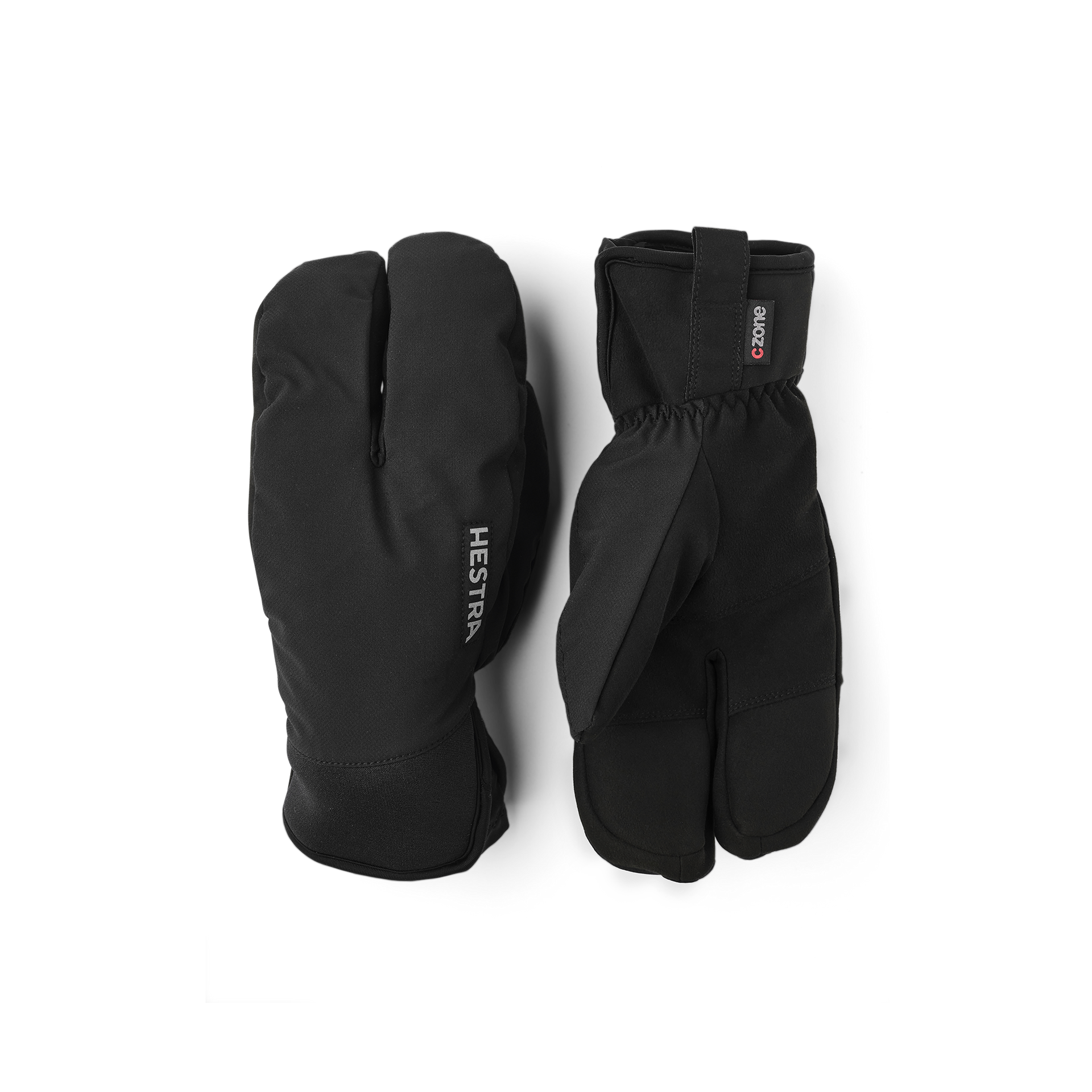 Hestra 黒　サイズ7 CZone Mistral Split Mitt – Hestra Gloves