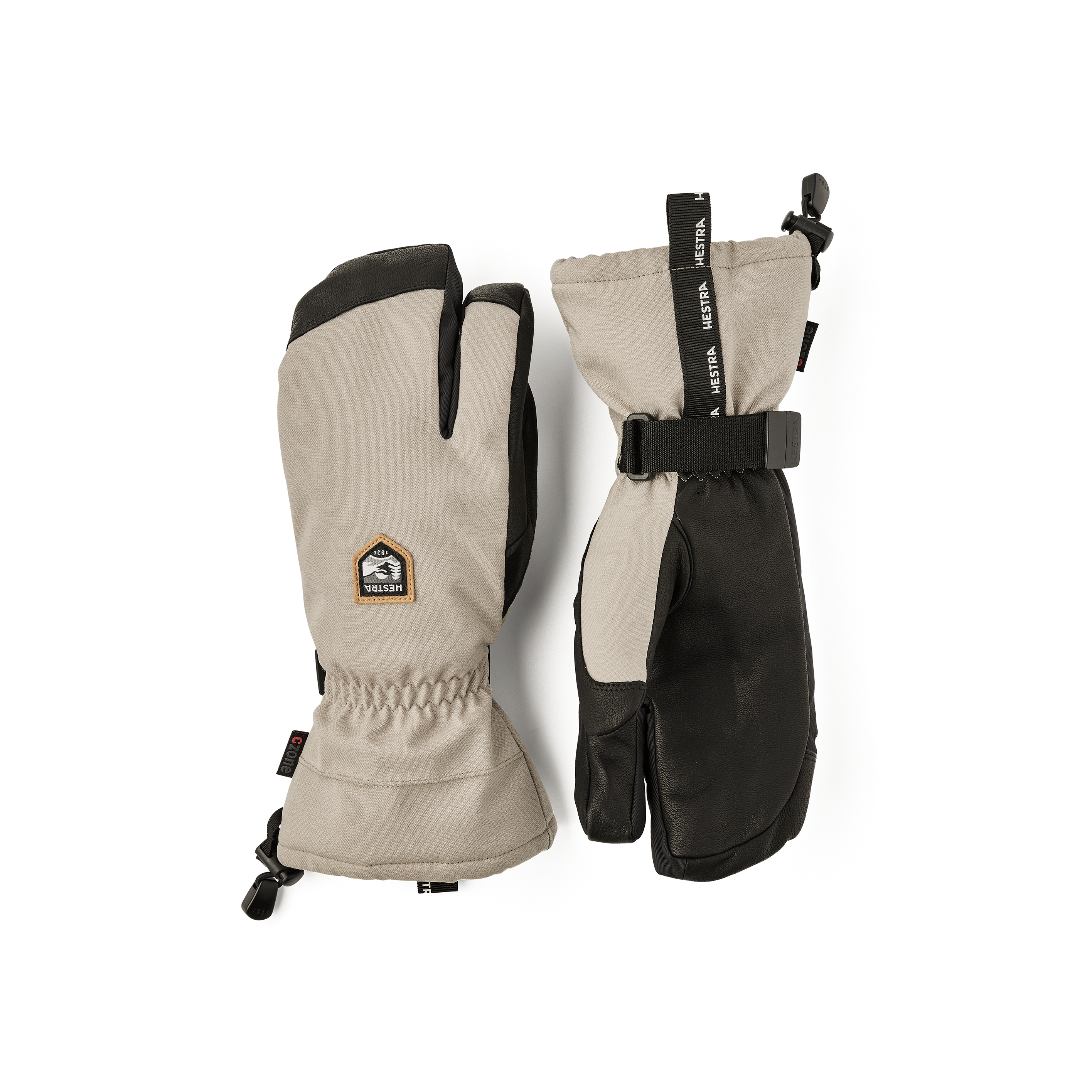 CZone Mountain - 3 finger – Hestra Gloves CZone Mountain - 3 finger – Hestra Gloves