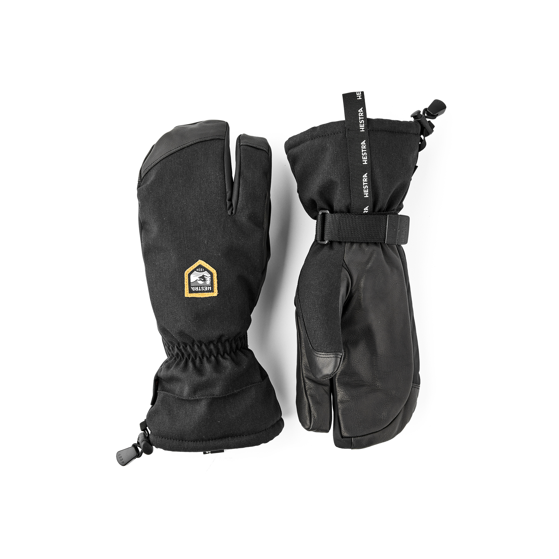 CZone Mountain - 3 finger – Hestra Gloves