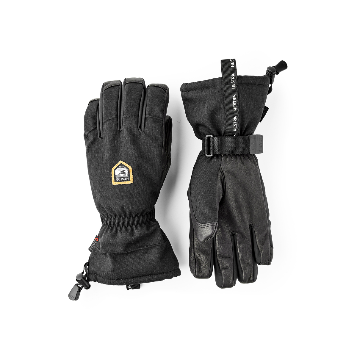 CZone Mountain - 5 finger – Hestra Gloves