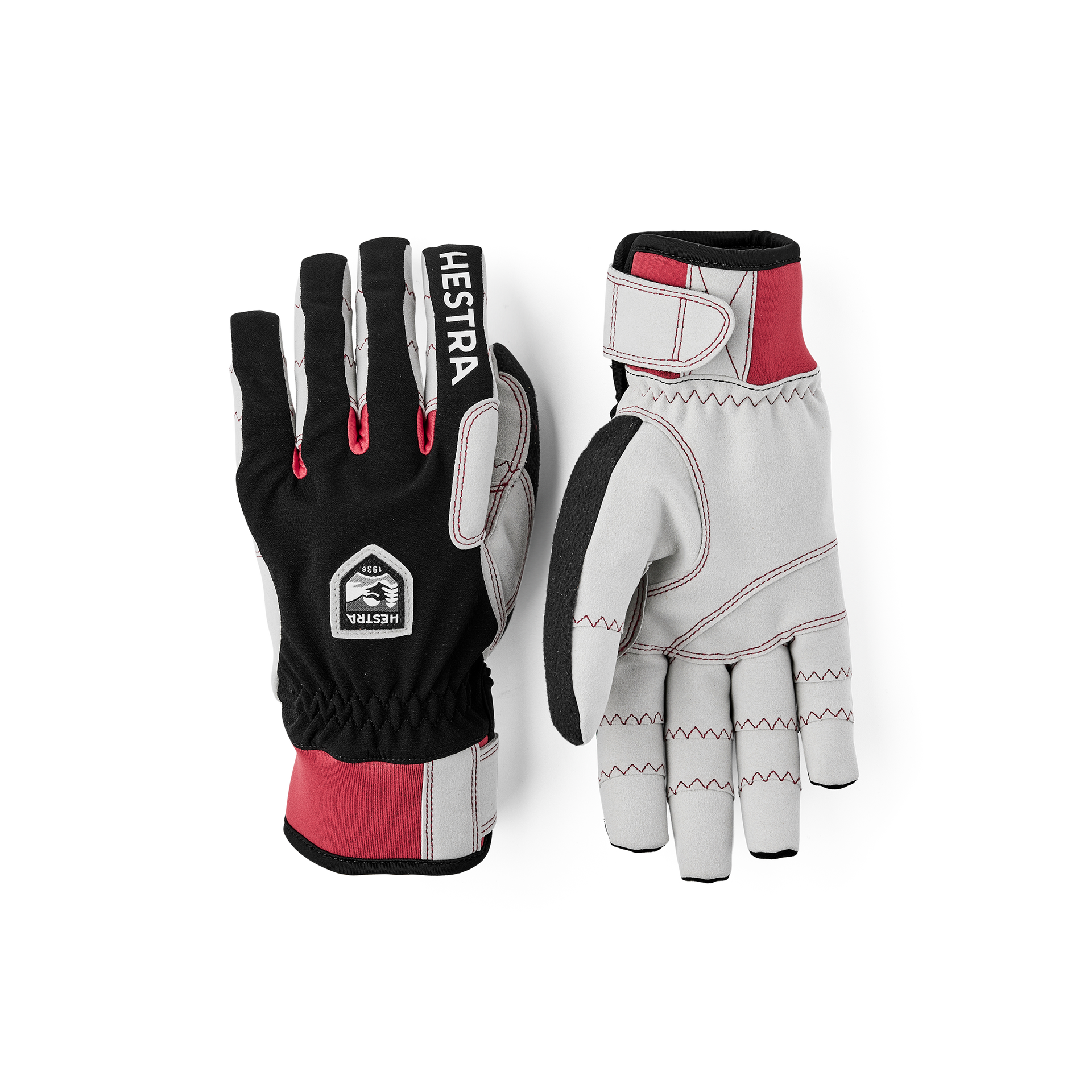 Ergo Grip XC Race - 5 finger – Hestra Gloves