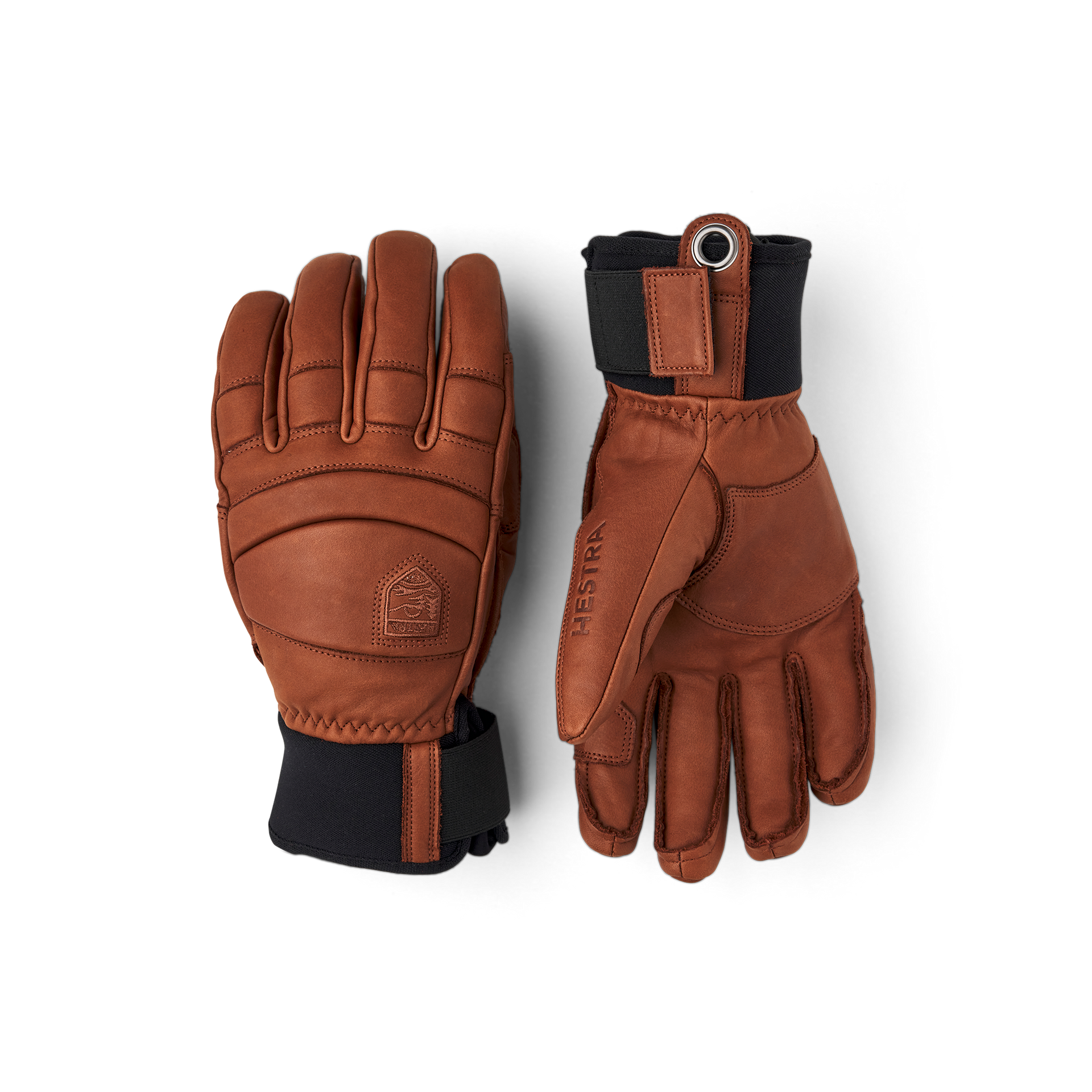 hestra handschuhe braun Fall Line