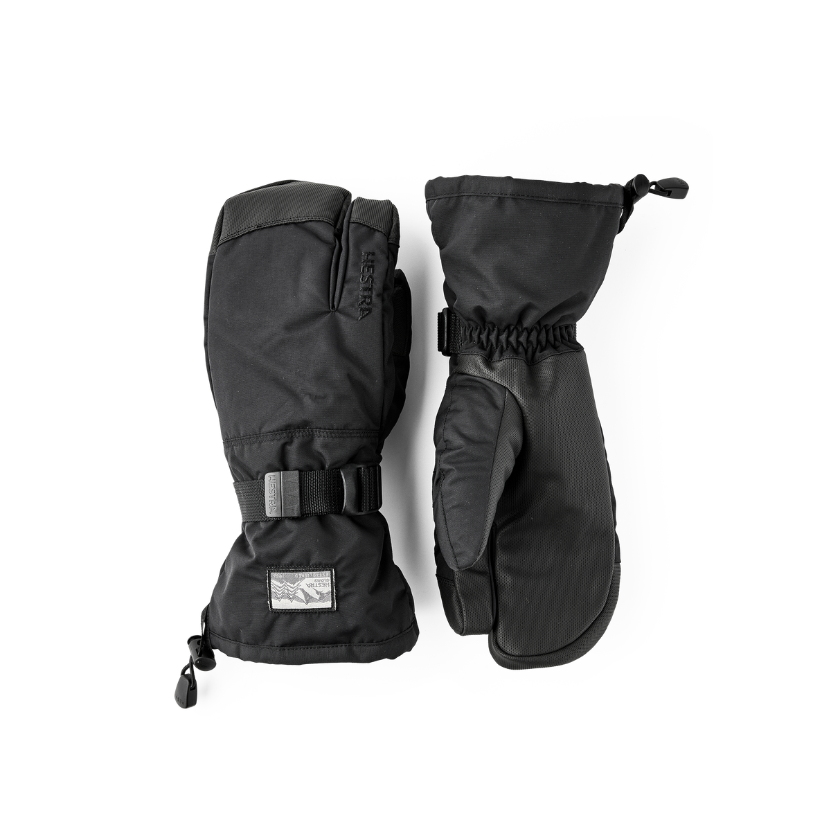 [新品] HESTRA Gauntlet Sr 3-finger グローブ Gauntlet Sr. - 3 finger – Hestra Gloves