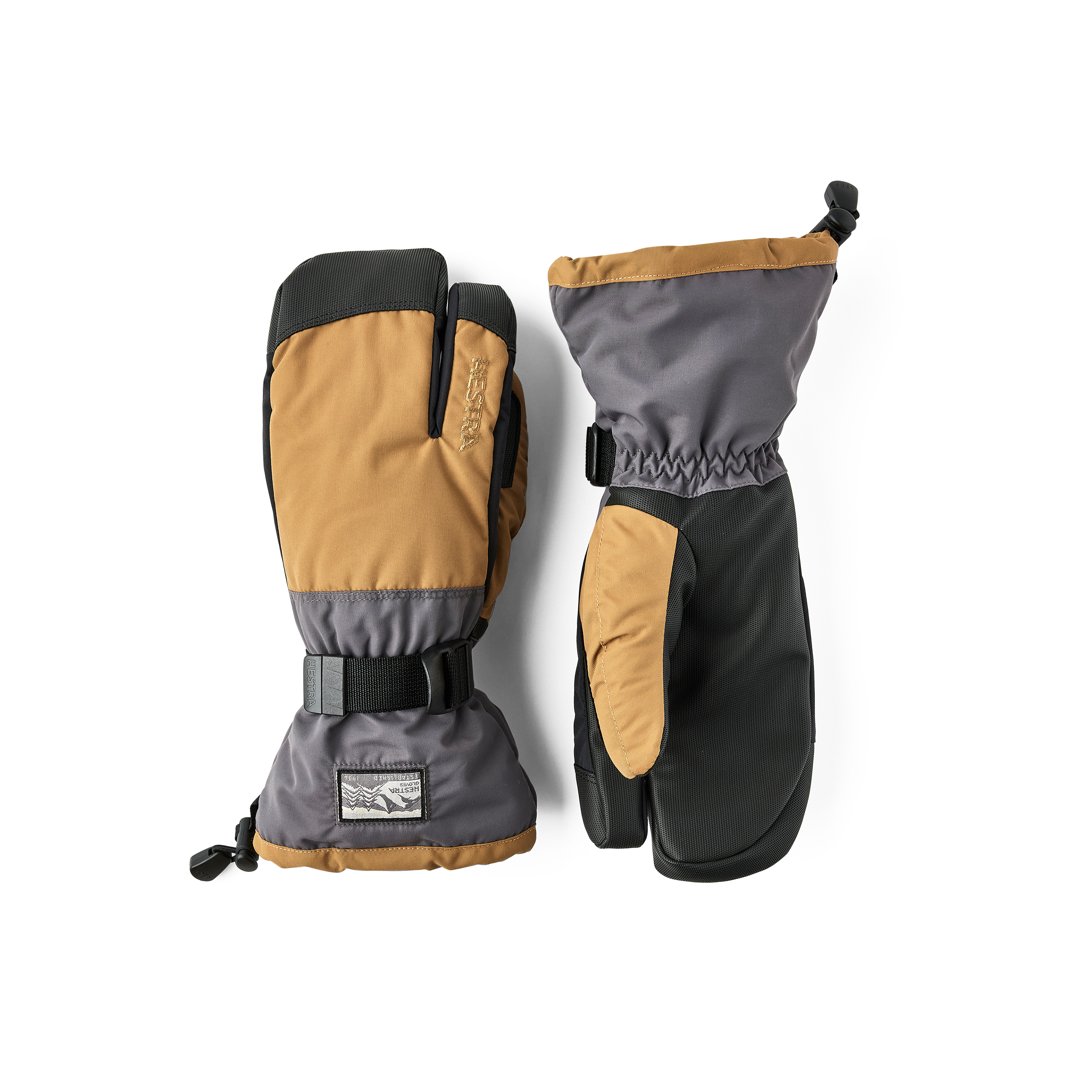 Gauntlet Sr. - 3 finger – Hestra Gloves Gauntlet Sr. - 3 finger – Hestra Gloves