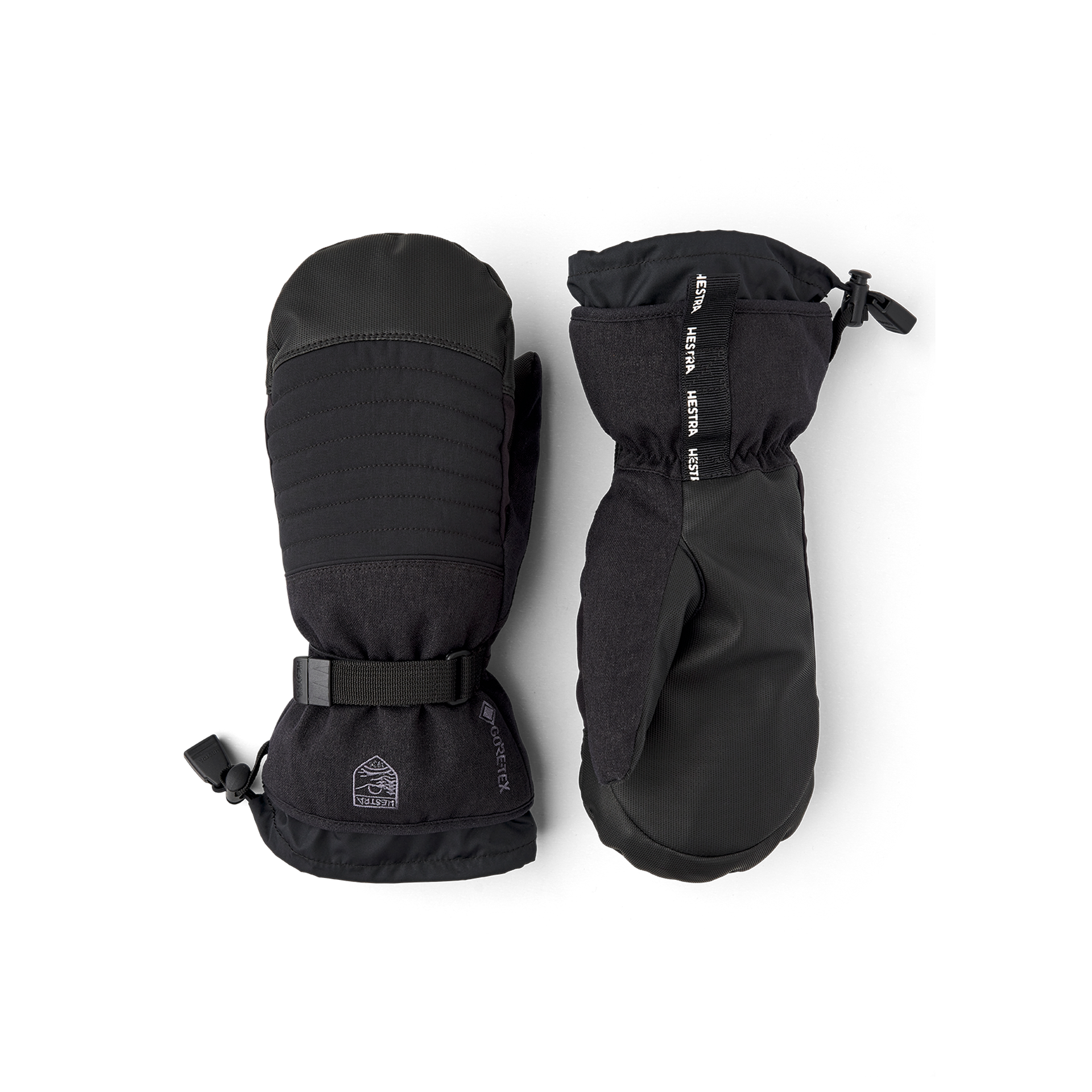 Hestra ゴアテックス ブラックミトン Gore-Tex Perform - mitt – Hestra Gloves